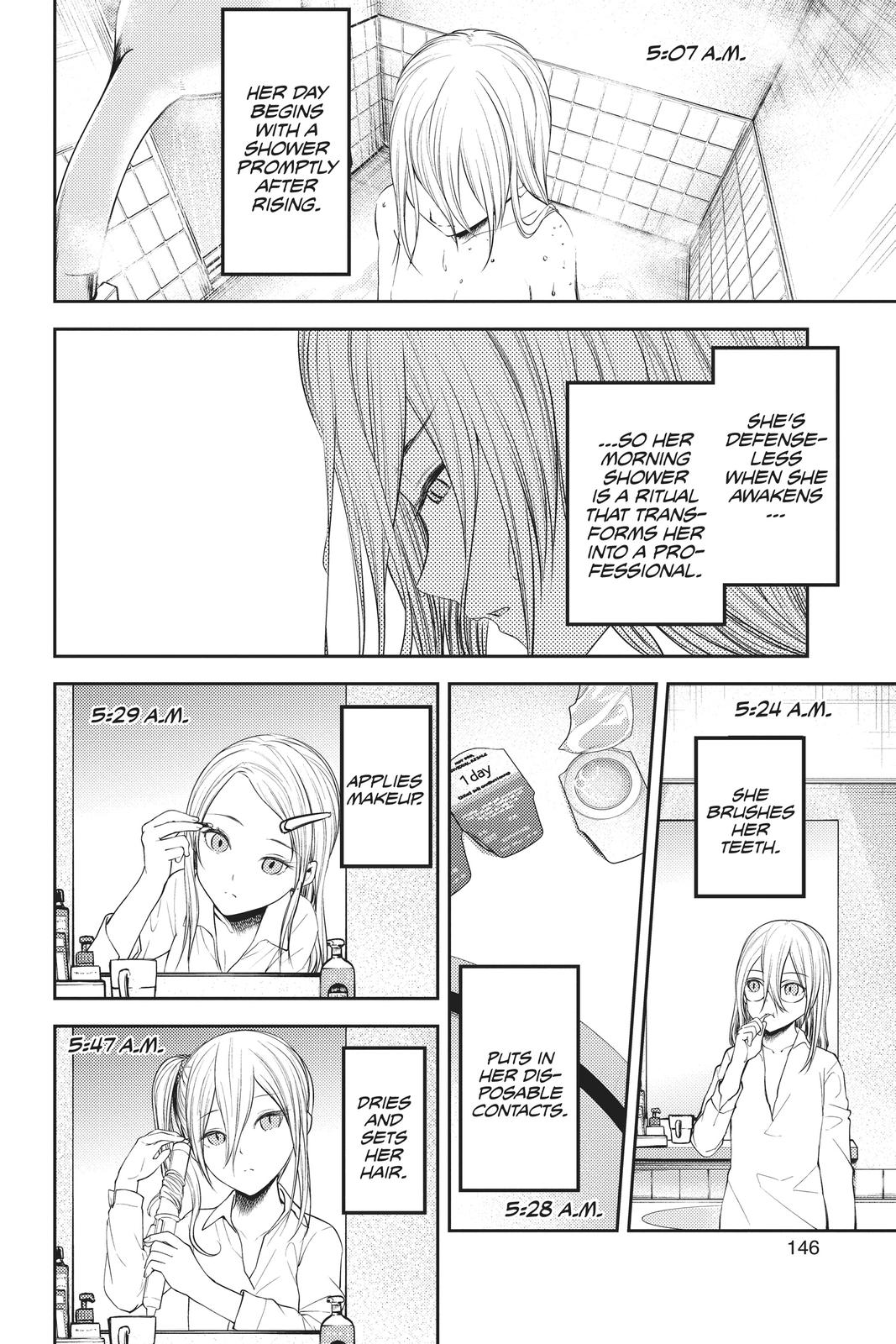 Read Kaguya-sama Love Is War ENGLISH Manga Online