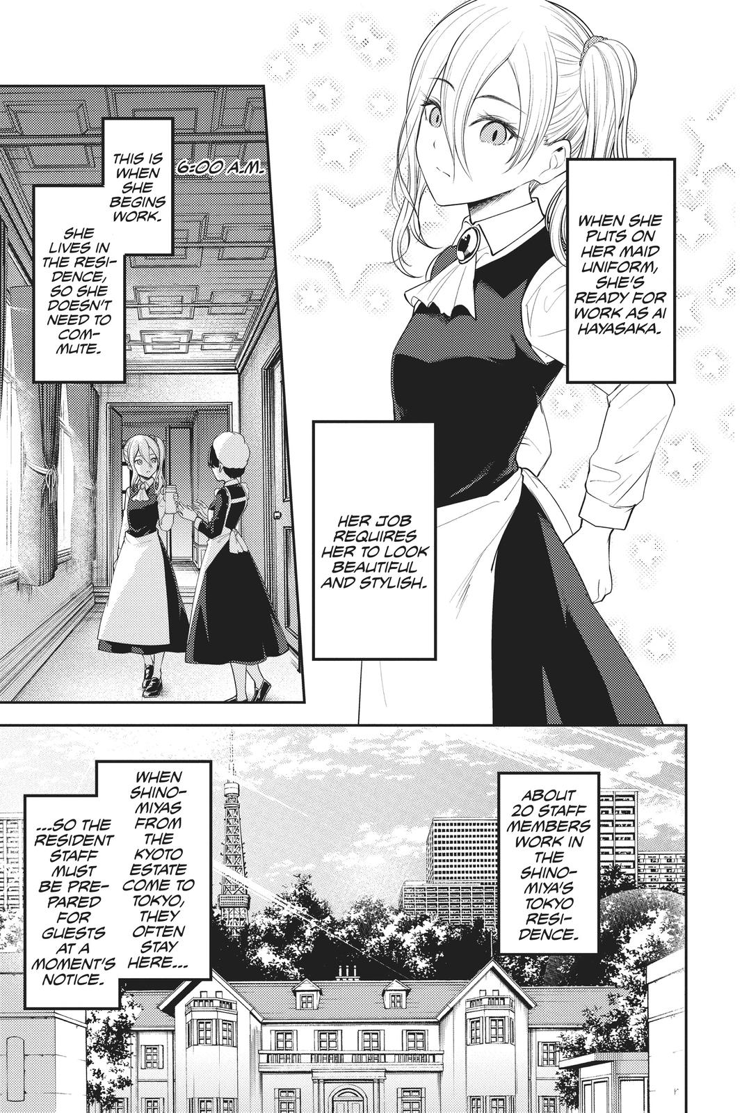 Read Kaguya-sama Love Is War ENGLISH Manga Online