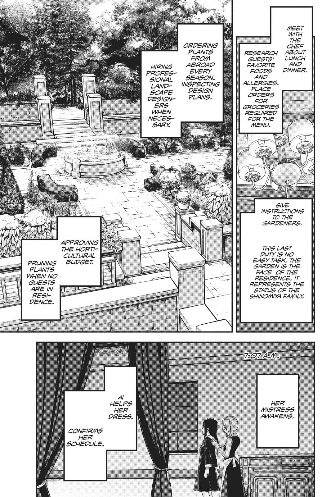 Read Kaguya-sama Love Is War ENGLISH Manga Online