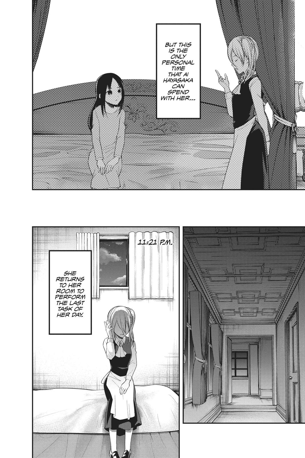 Read Kaguya-sama Love Is War ENGLISH Manga Online