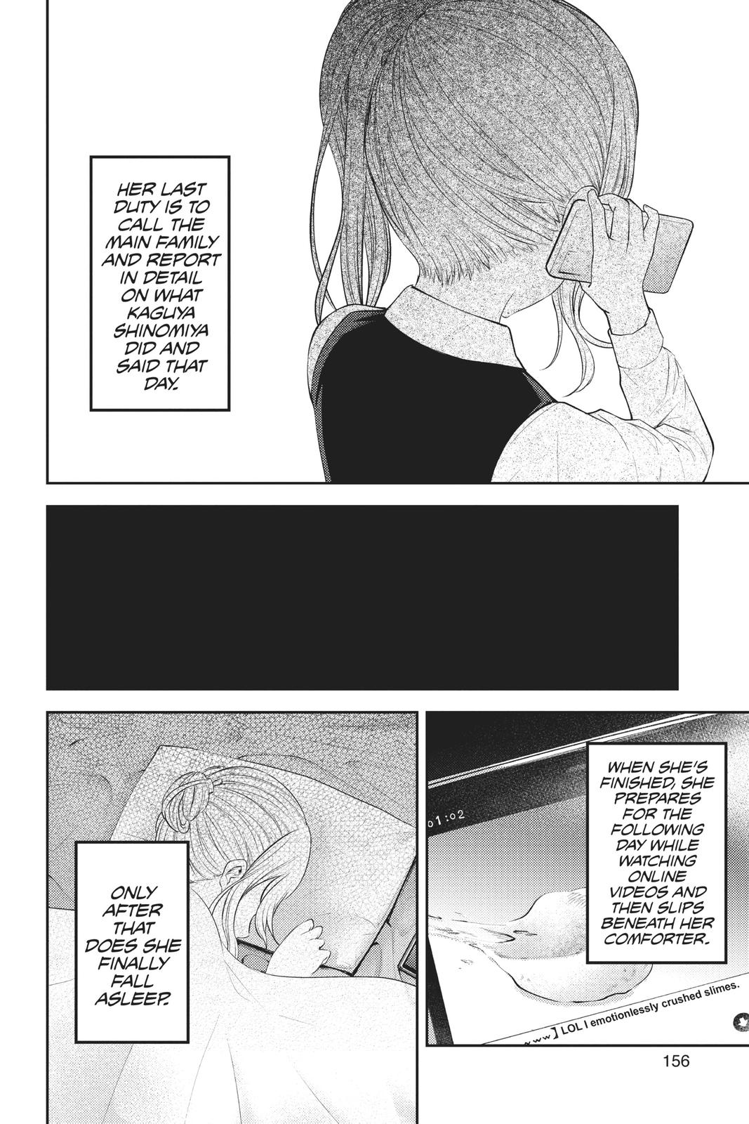 Read Kaguya-sama Love Is War ENGLISH Manga Online