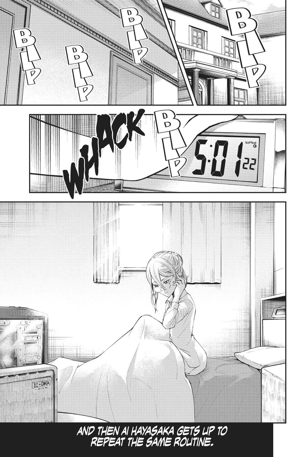 Read Kaguya-sama Love Is War ENGLISH Manga Online