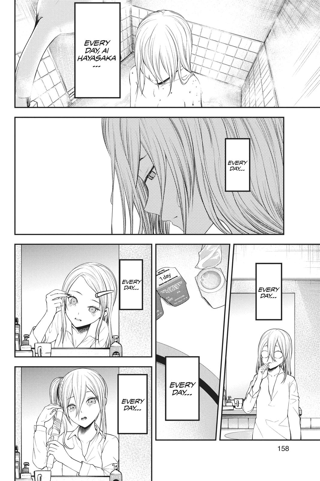 Read Kaguya-sama Love Is War ENGLISH Manga Online