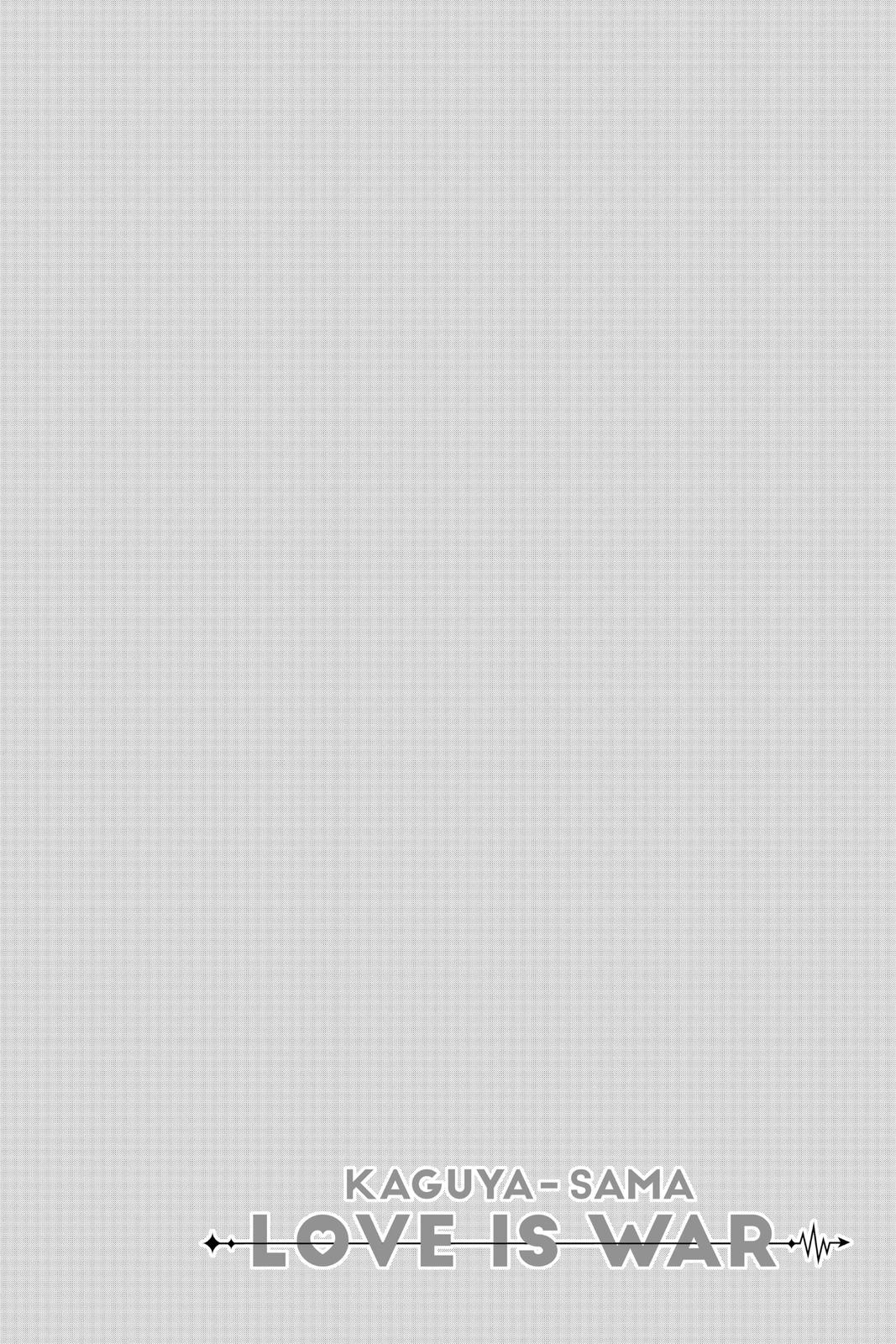 Read Kaguya-sama Love Is War ENGLISH Manga Online