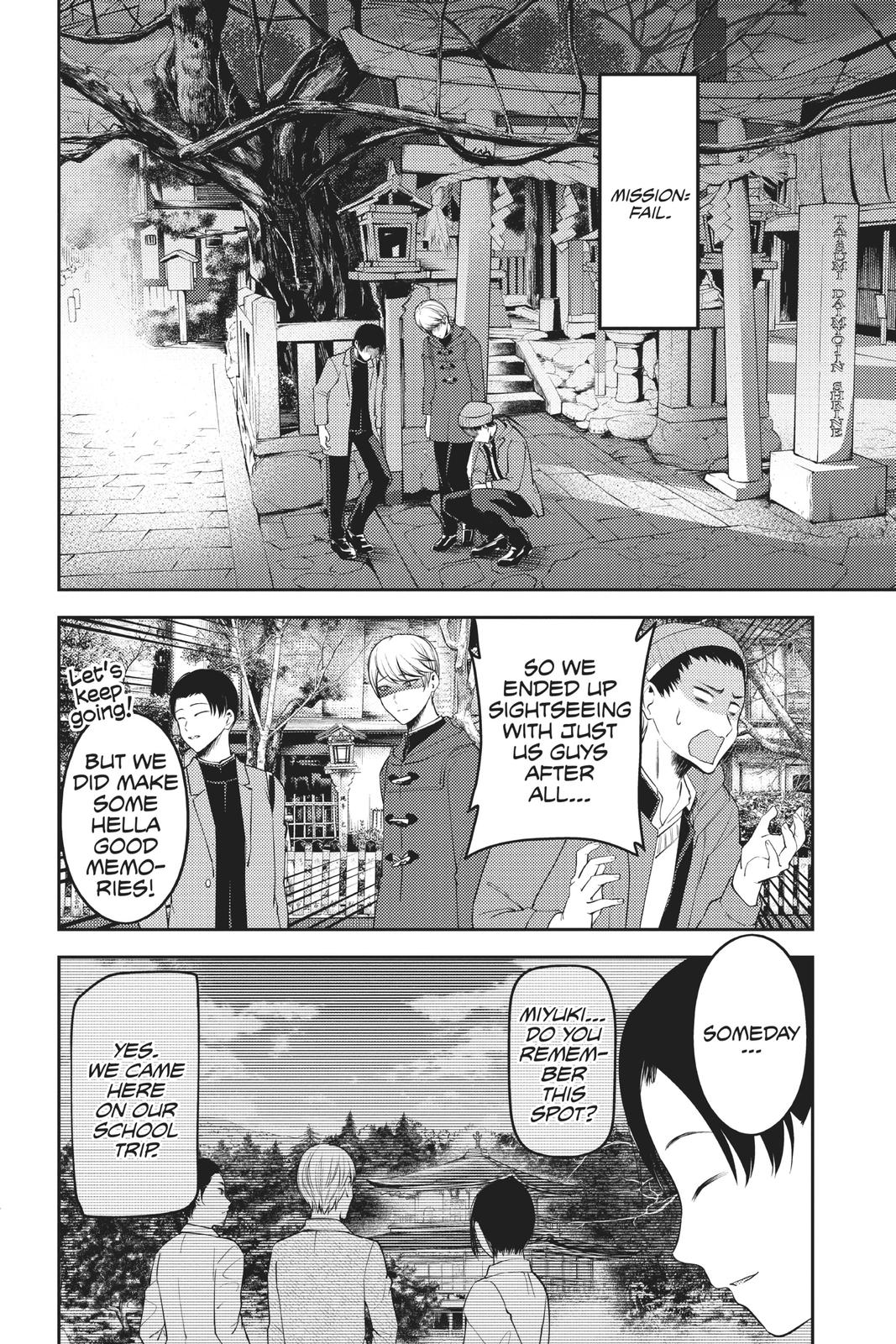 Read Kaguya-sama Love Is War ENGLISH Manga Online