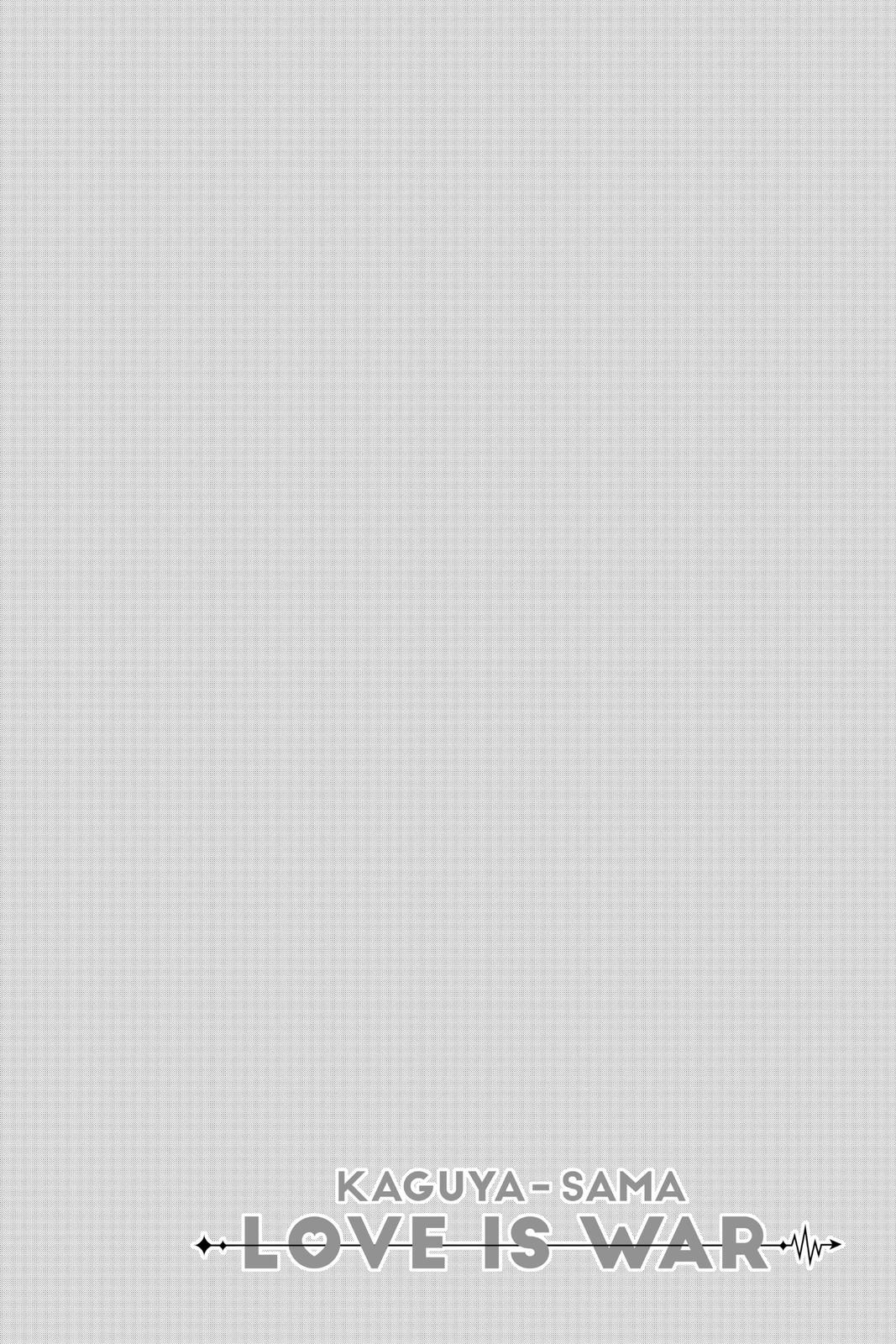 Read Kaguya-sama Love Is War ENGLISH Manga Online