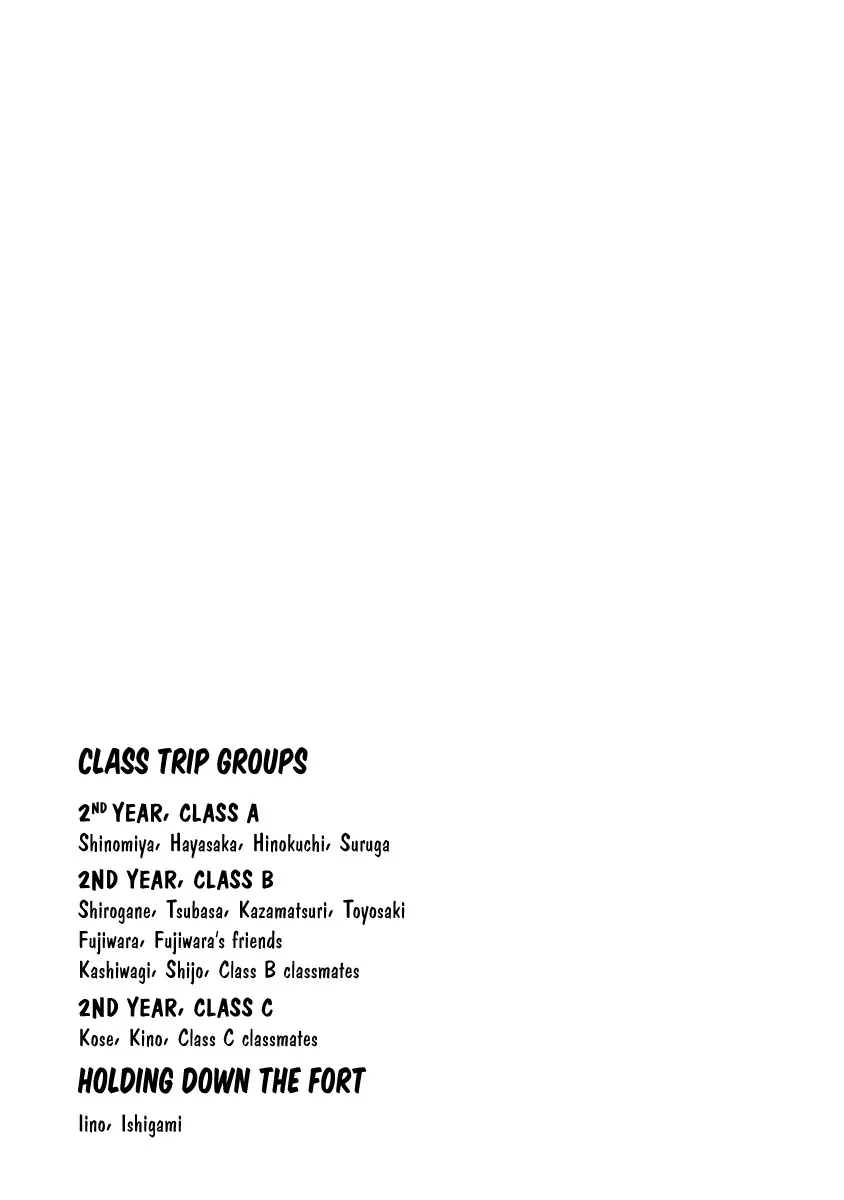 Read Kaguya-sama Love Is War ENGLISH Manga Online