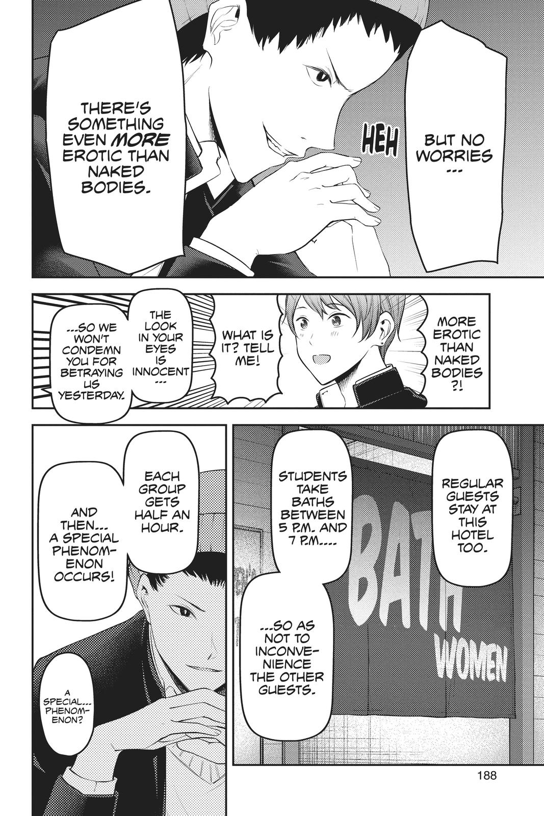 Read Kaguya-sama Love Is War ENGLISH Manga Online