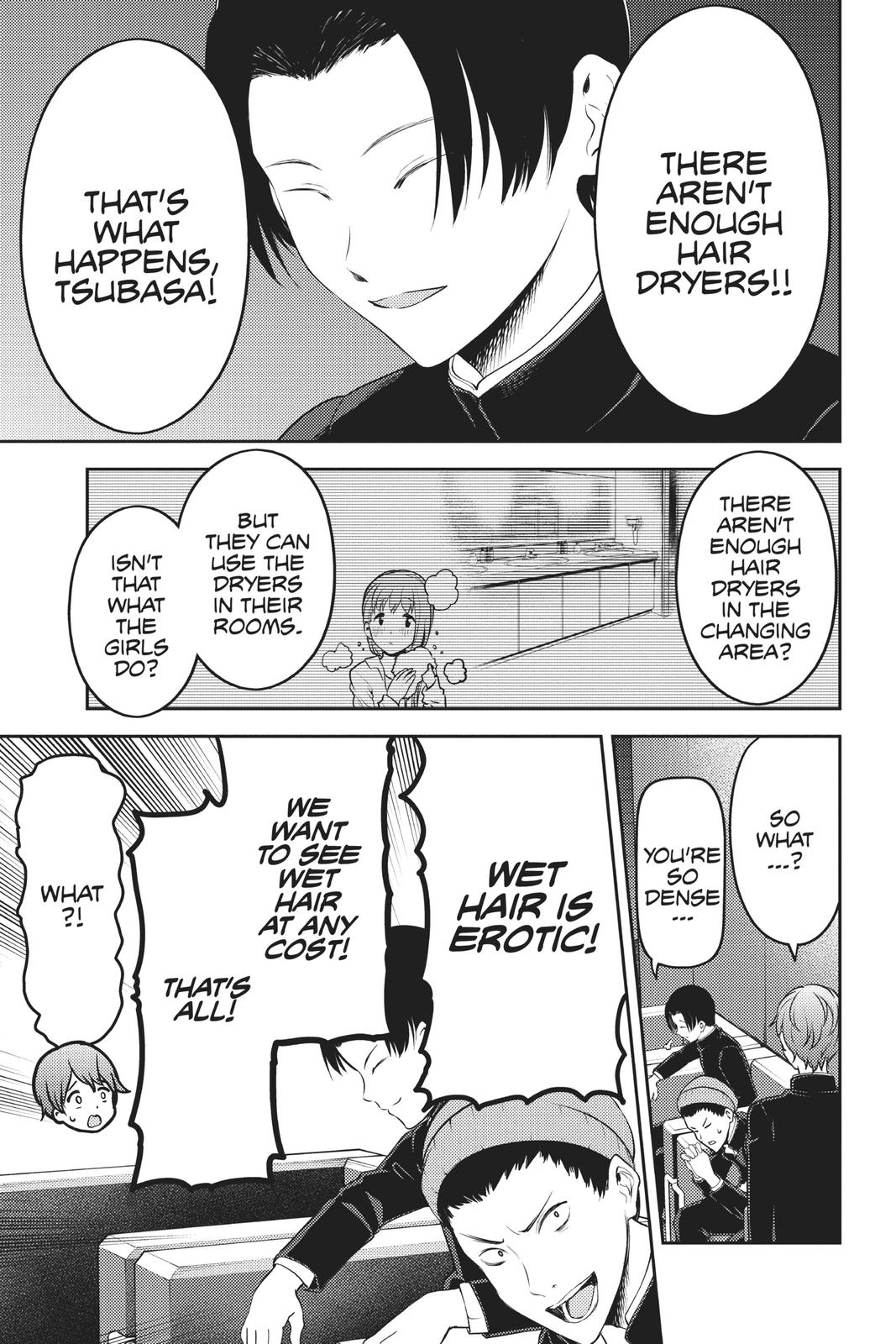 Read Kaguya-sama Love Is War ENGLISH Manga Online