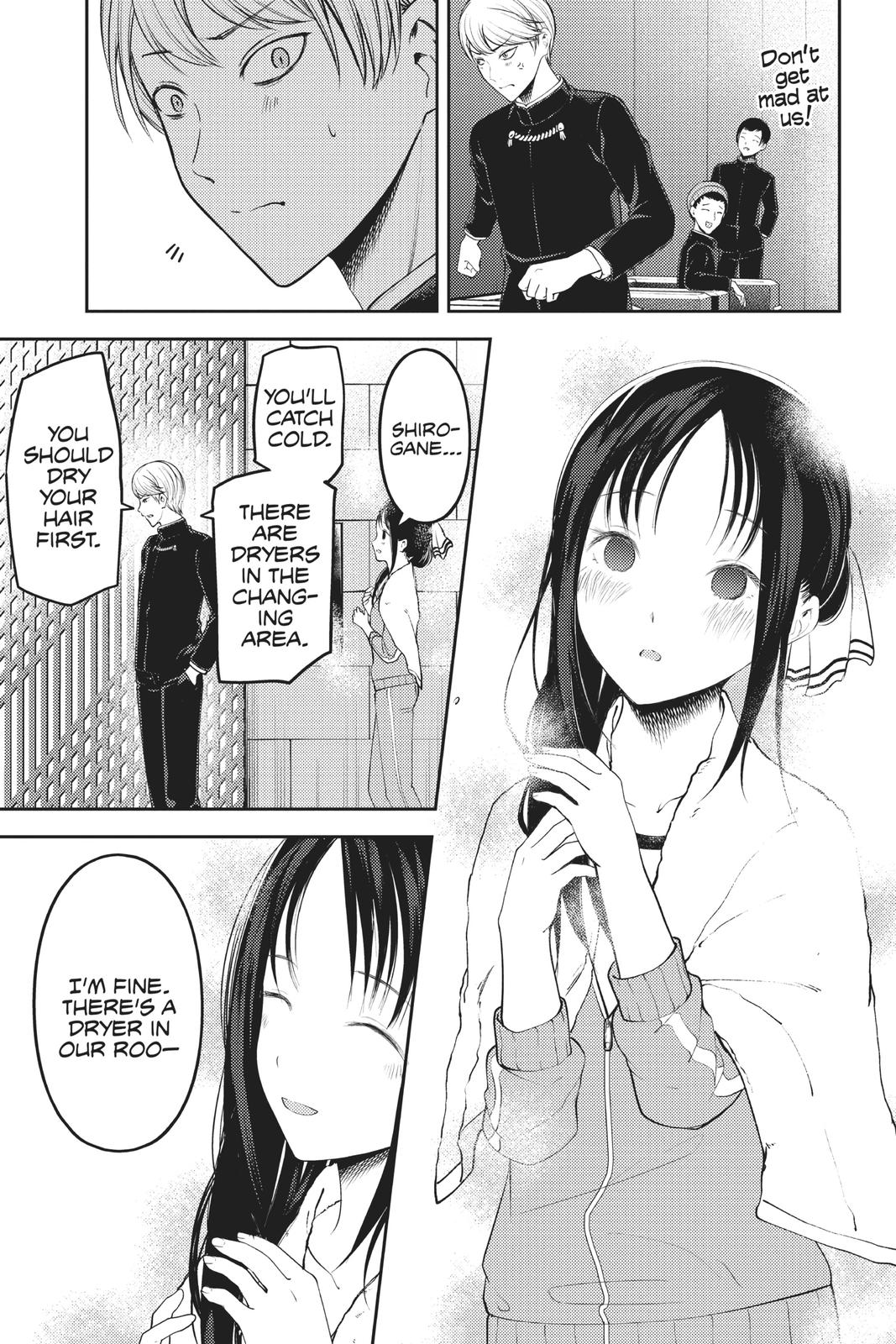 Read Kaguya-sama Love Is War ENGLISH Manga Online
