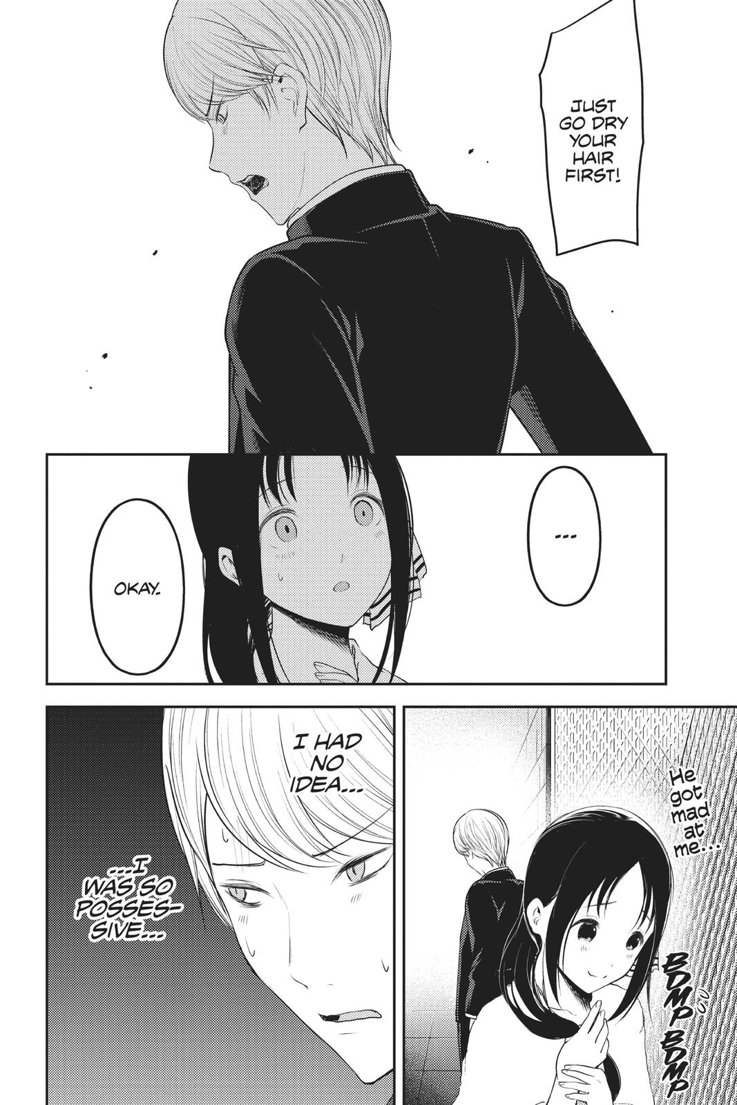 Read Kaguya-sama Love Is War ENGLISH Manga Online