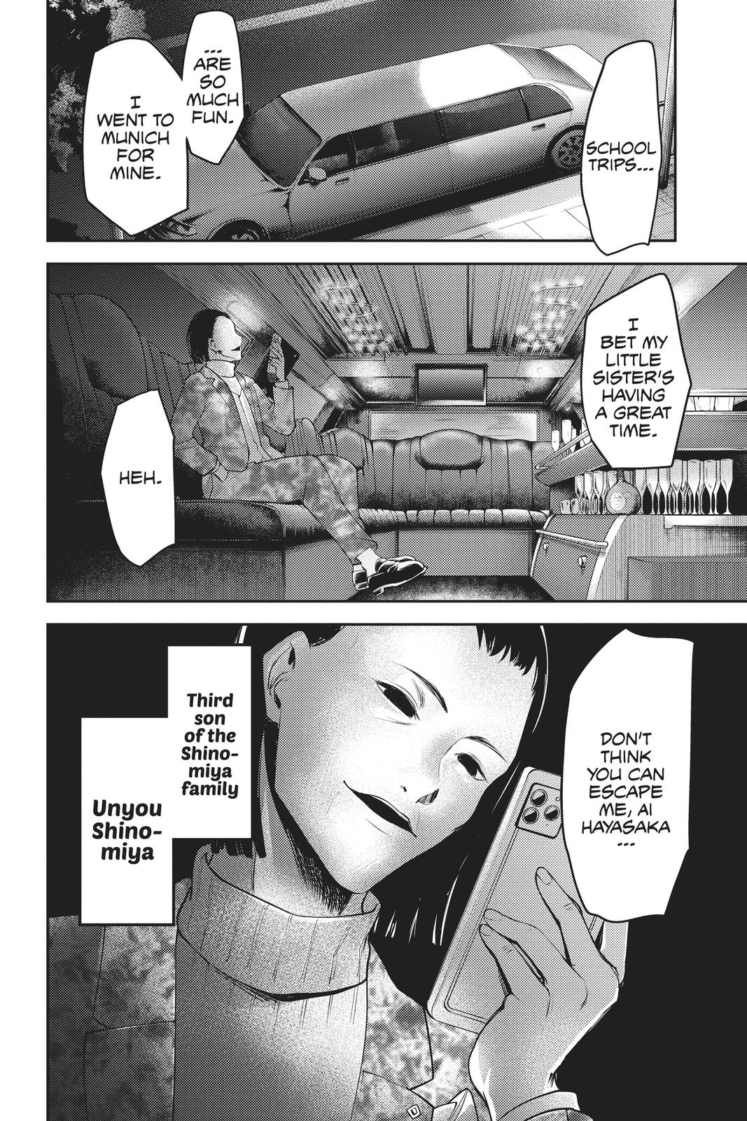 Read Kaguya-sama Love Is War ENGLISH Manga Online