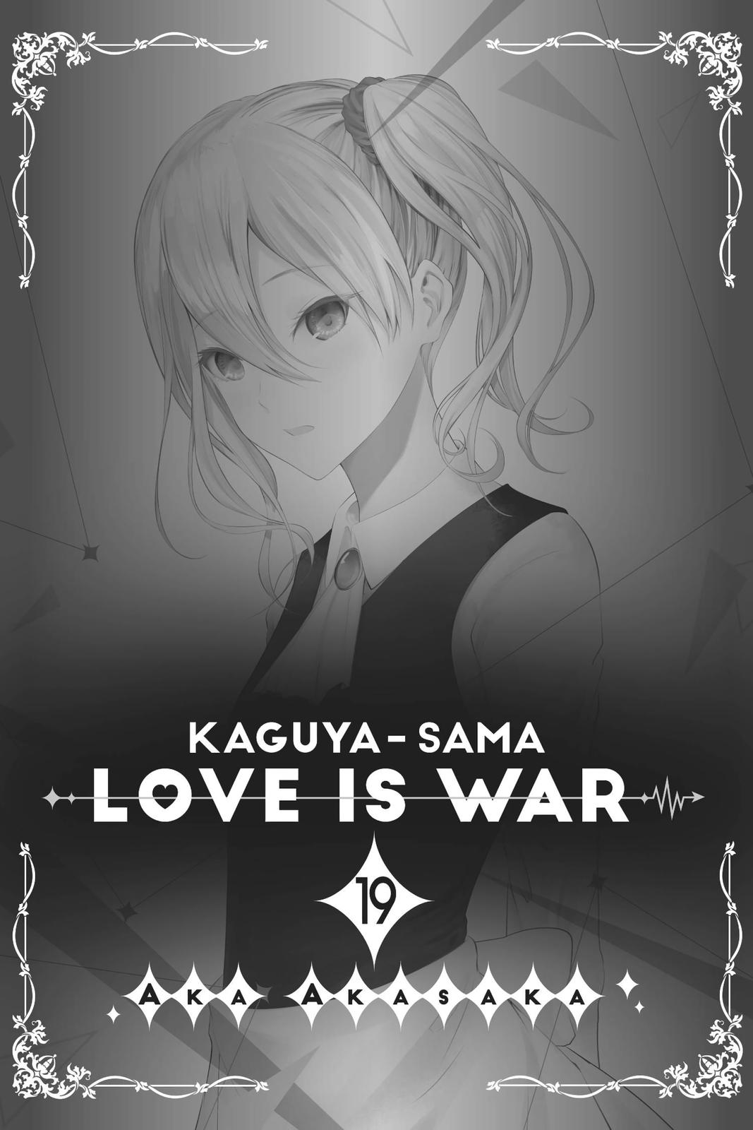 Read Kaguya-sama Love Is War ENGLISH Manga Online