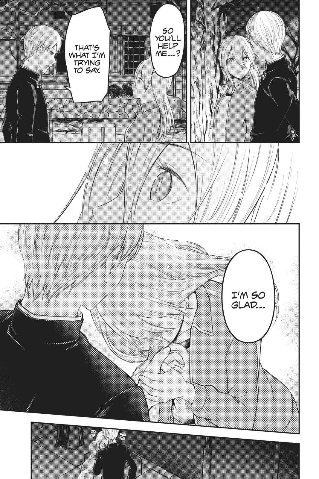 Read Kaguya-sama Love Is War ENGLISH Manga Online