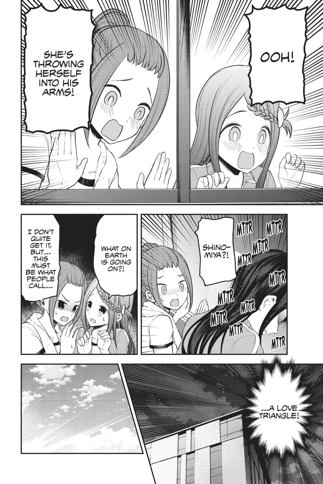 Read Kaguya-sama Love Is War ENGLISH Manga Online