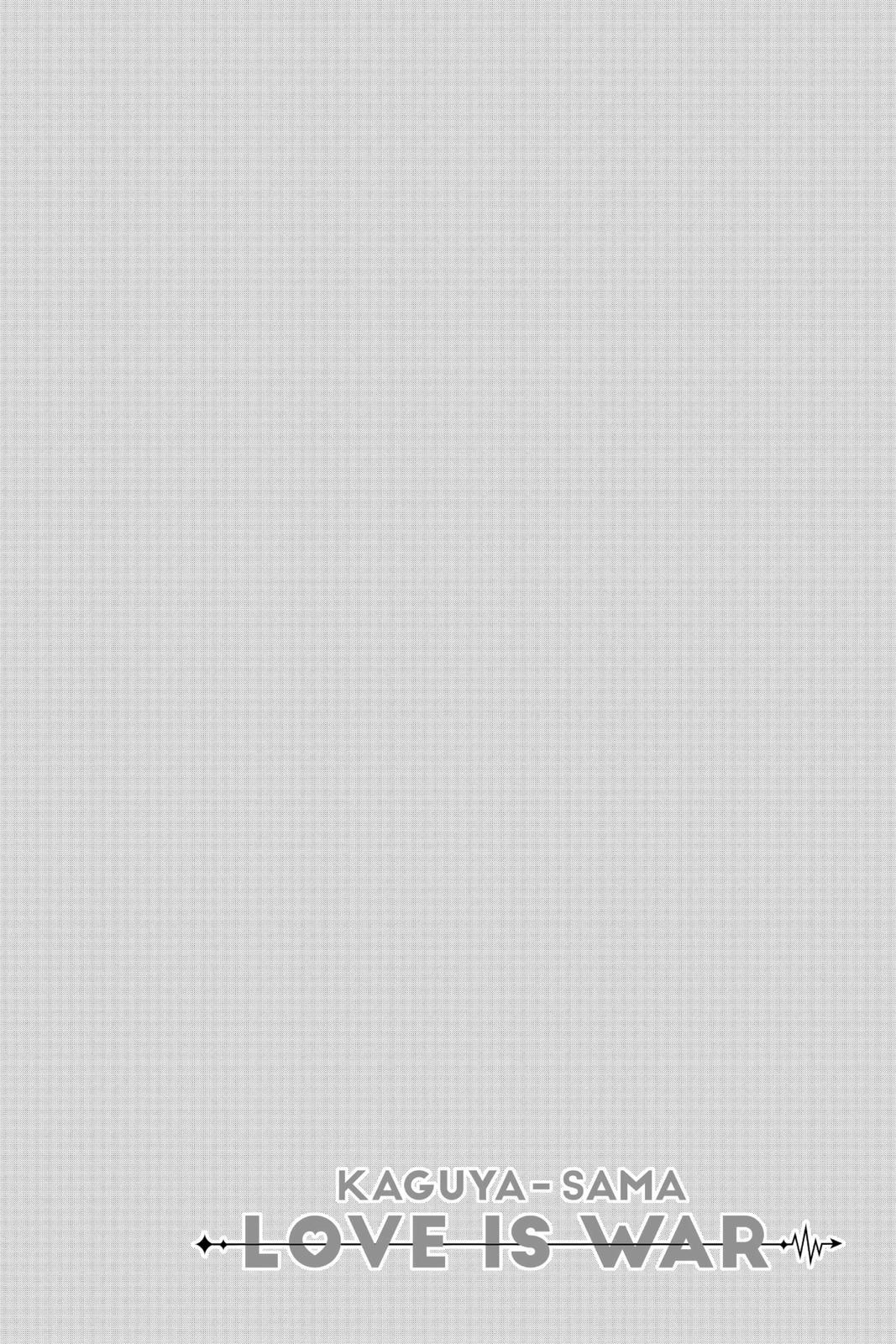 Read Kaguya-sama Love Is War ENGLISH Manga Online