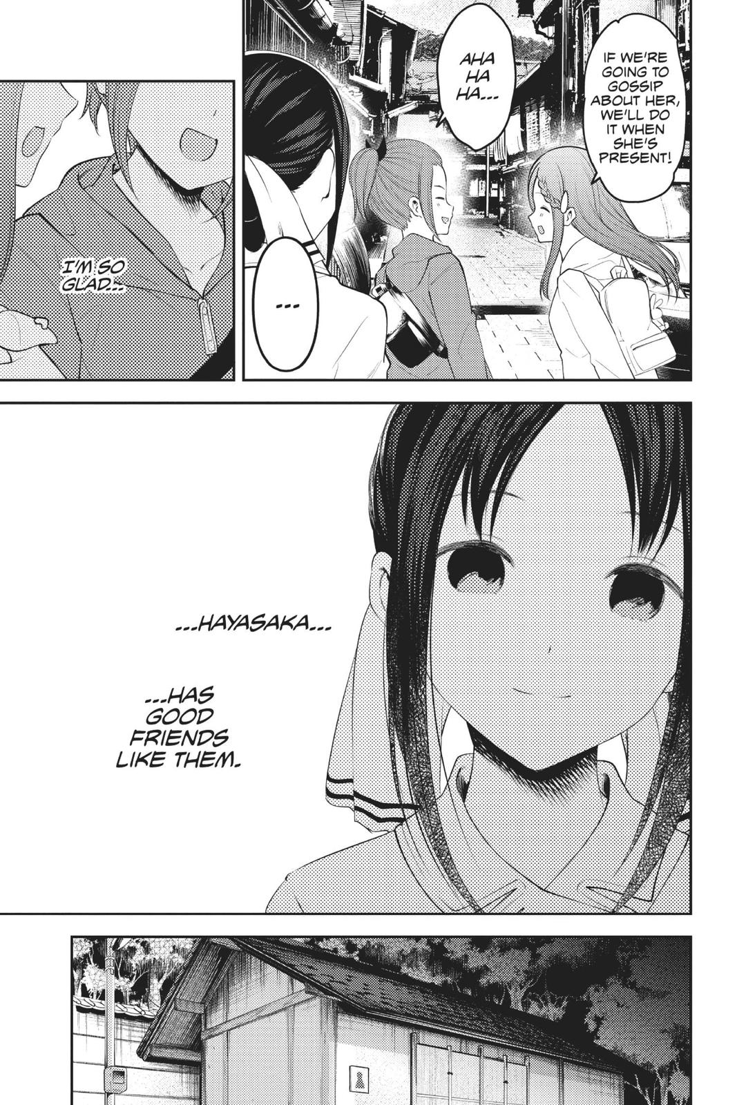 Read Kaguya-sama Love Is War ENGLISH Manga Online
