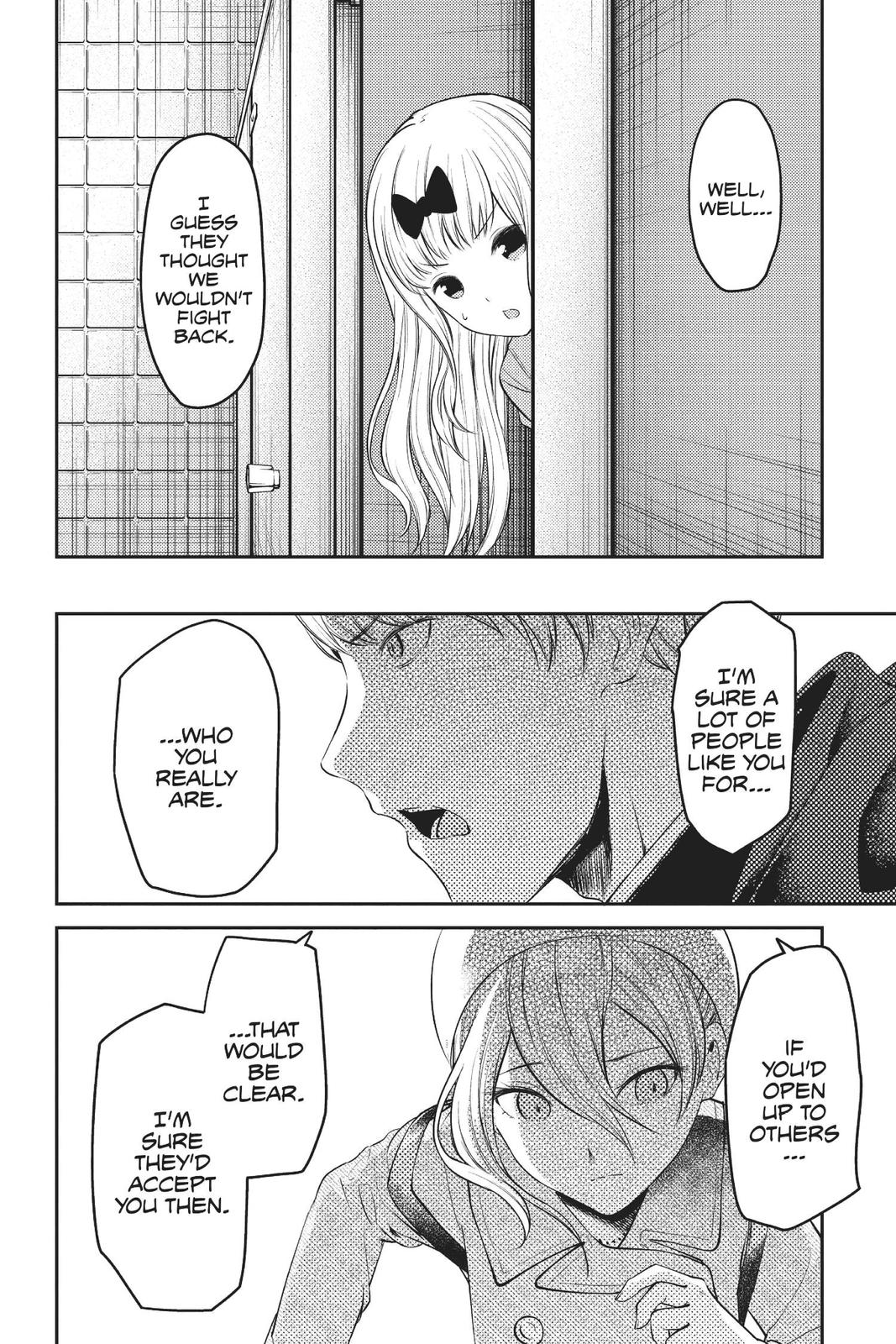 Read Kaguya-sama Love Is War ENGLISH Manga Online