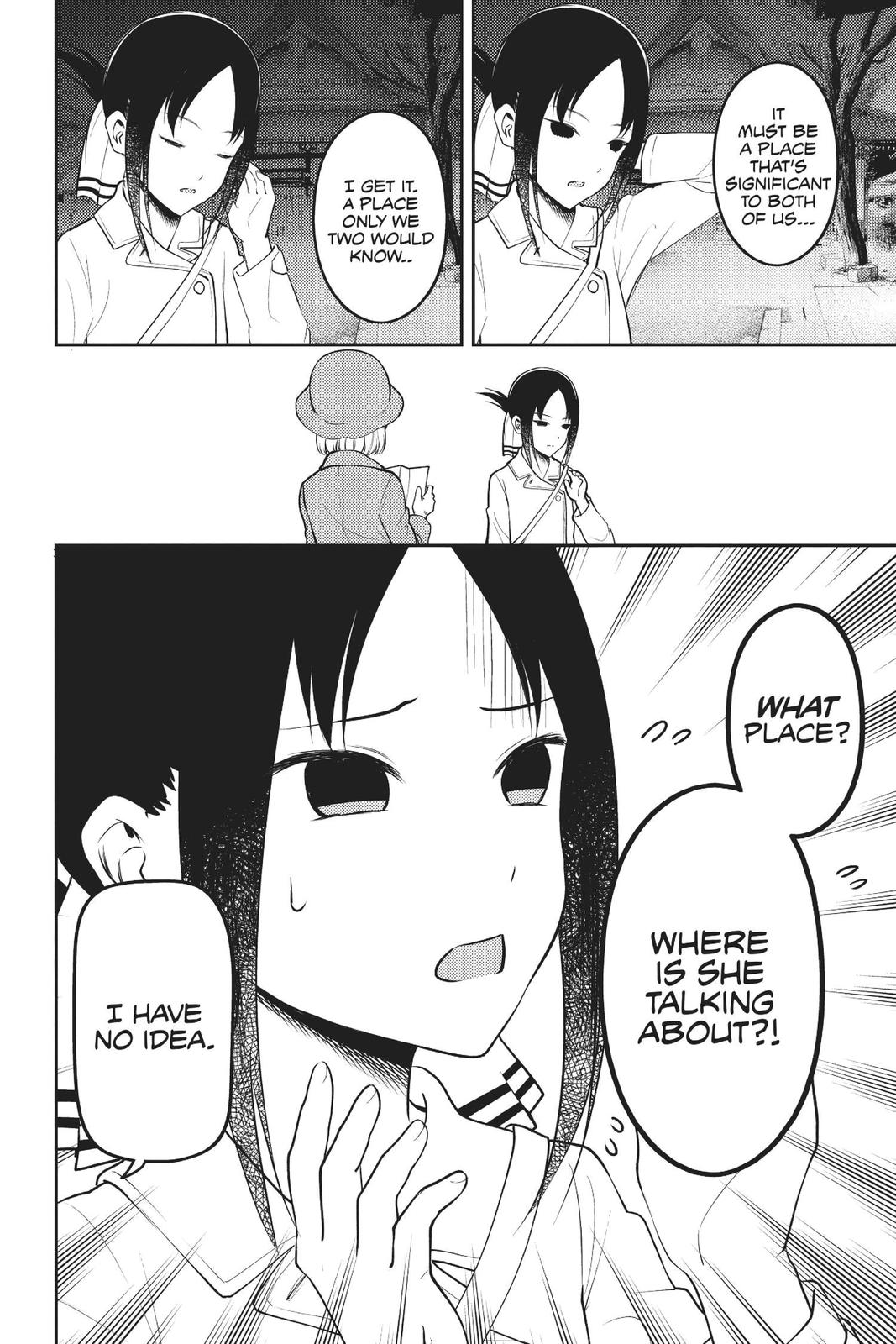 Read Kaguya-sama Love Is War ENGLISH Manga Online