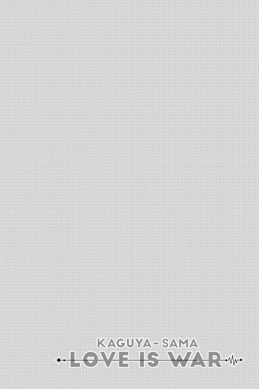 Read Kaguya-sama Love Is War ENGLISH Manga Online