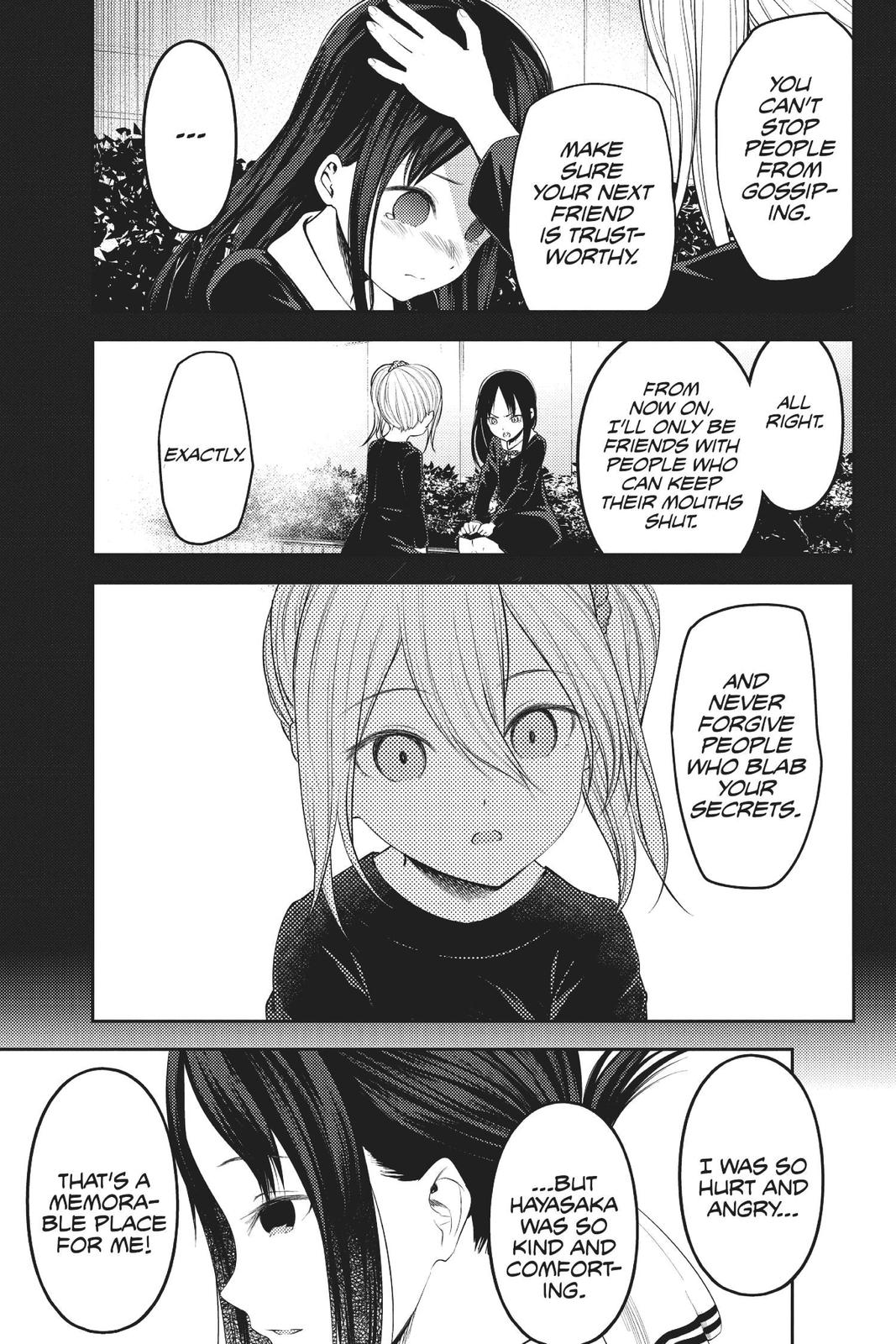 Read Kaguya-sama Love Is War ENGLISH Manga Online