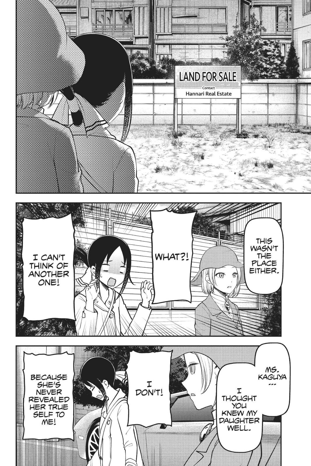 Read Kaguya-sama Love Is War ENGLISH Manga Online