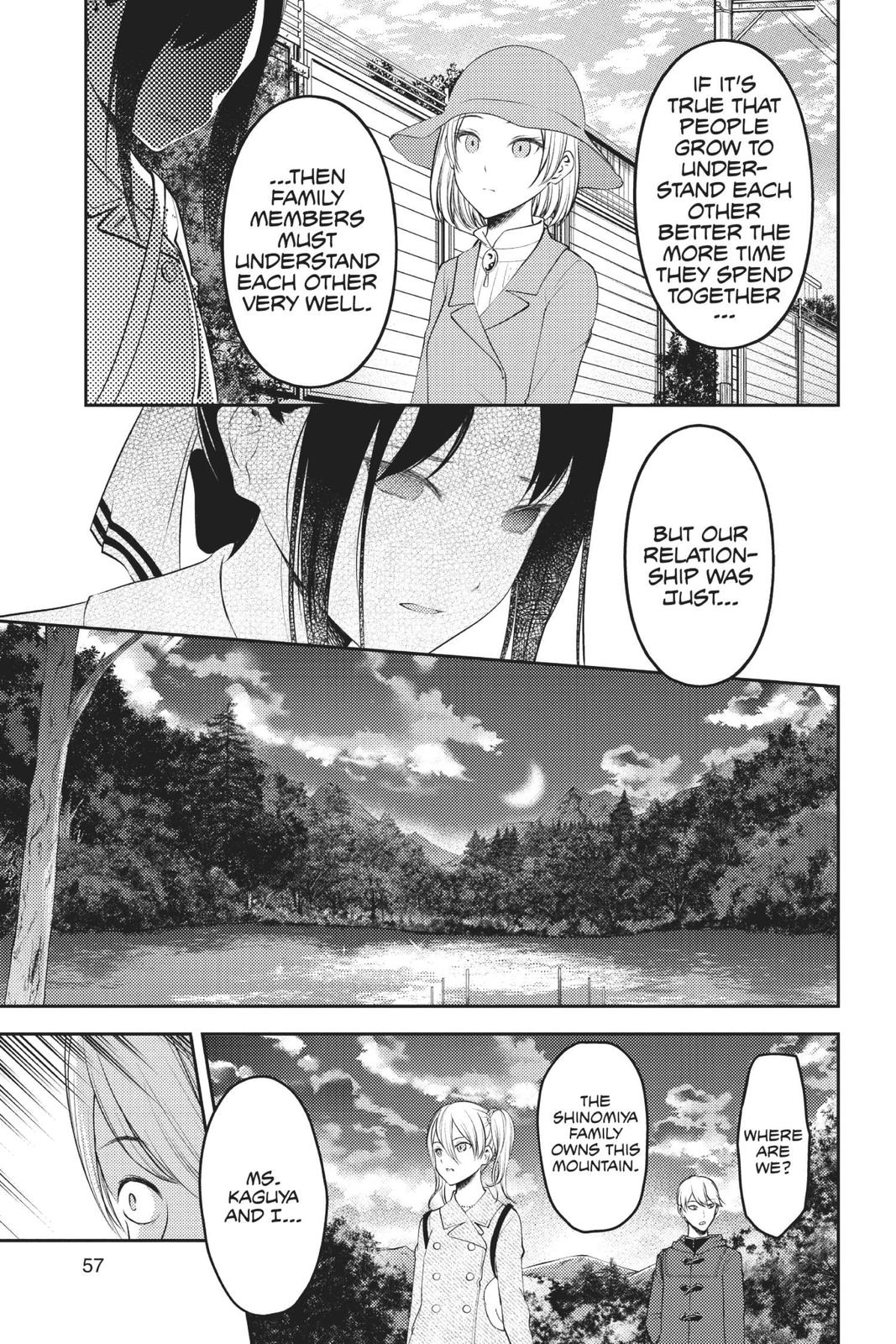 Read Kaguya-sama Love Is War ENGLISH Manga Online