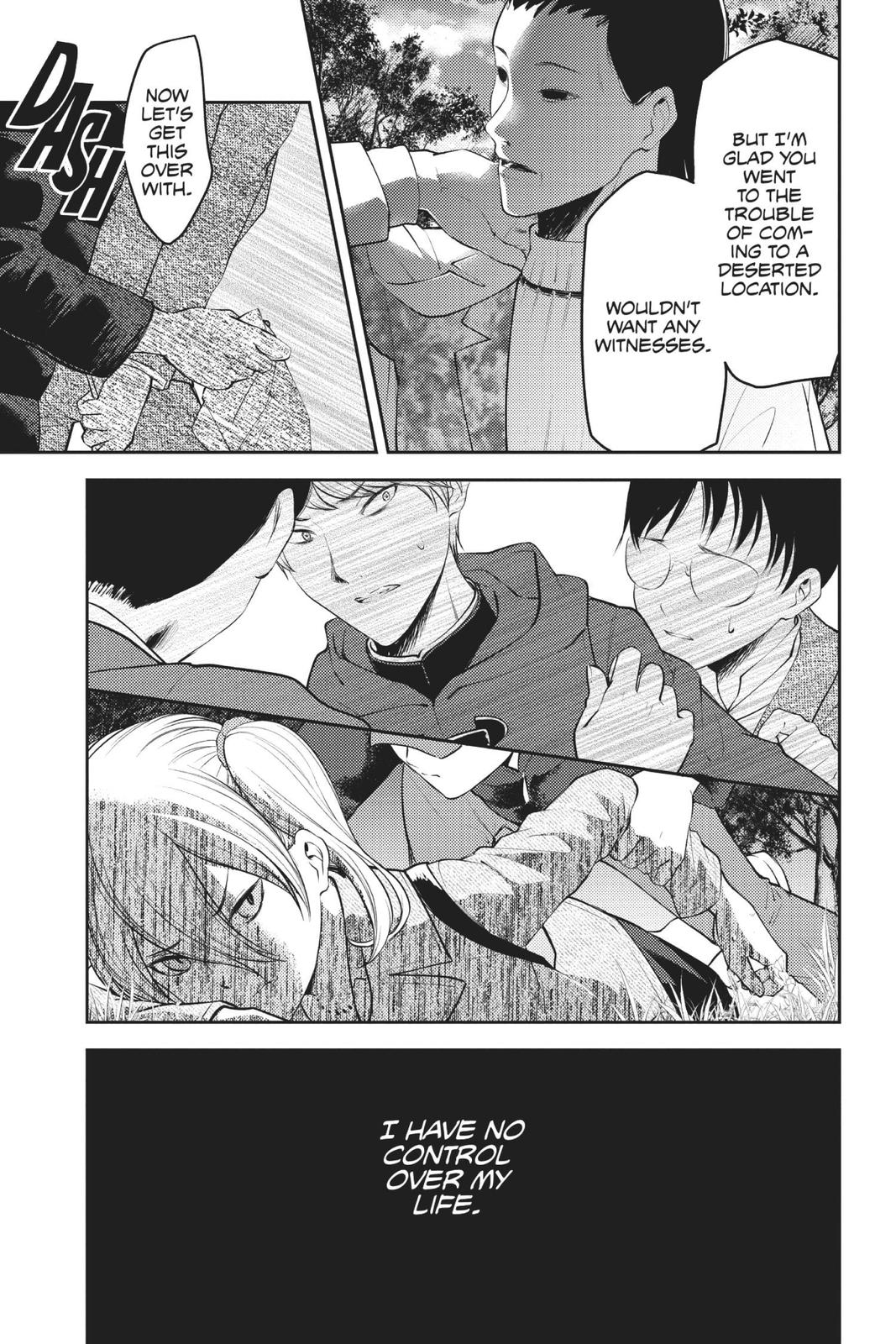 Read Kaguya-sama Love Is War ENGLISH Manga Online