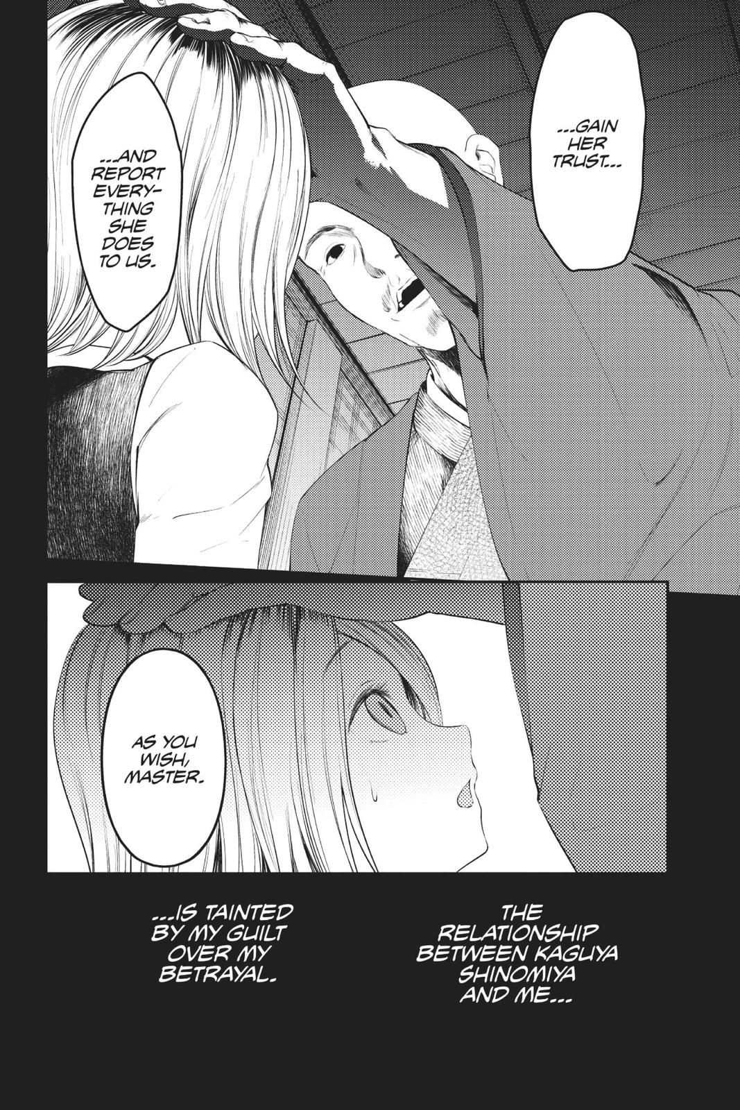 Read Kaguya-sama Love Is War ENGLISH Manga Online