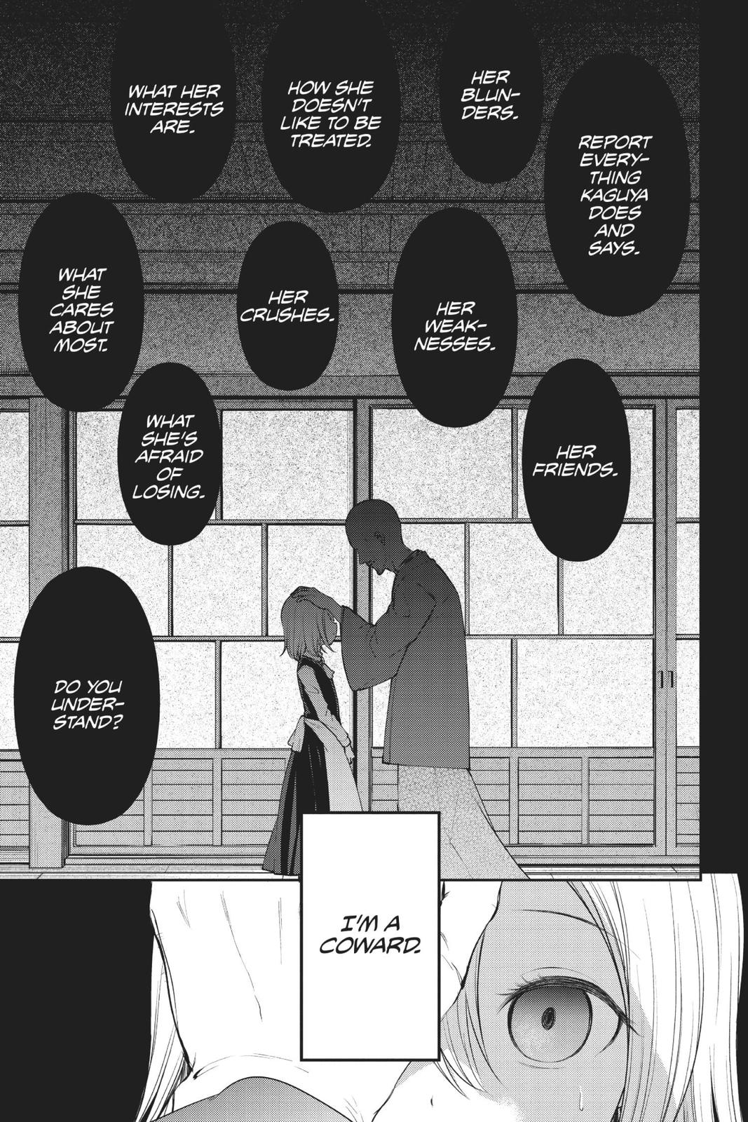 Read Kaguya-sama Love Is War ENGLISH Manga Online