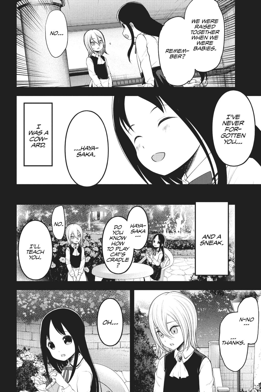 Read Kaguya-sama Love Is War ENGLISH Manga Online