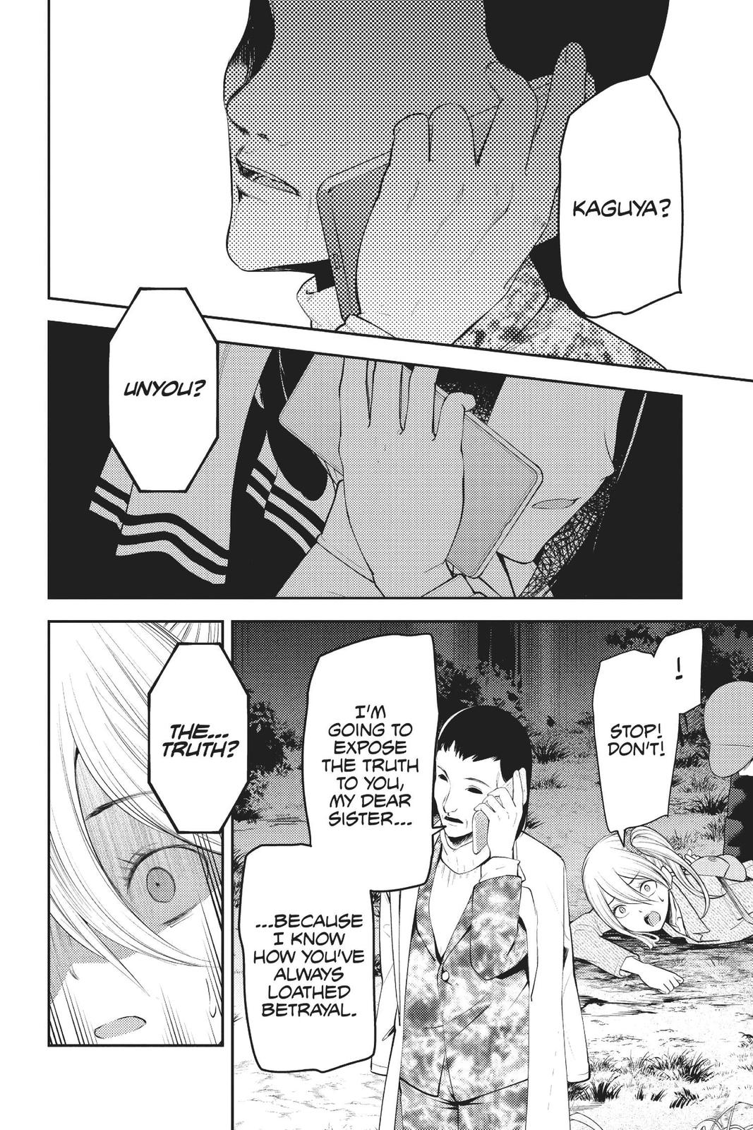 Read Kaguya-sama Love Is War ENGLISH Manga Online