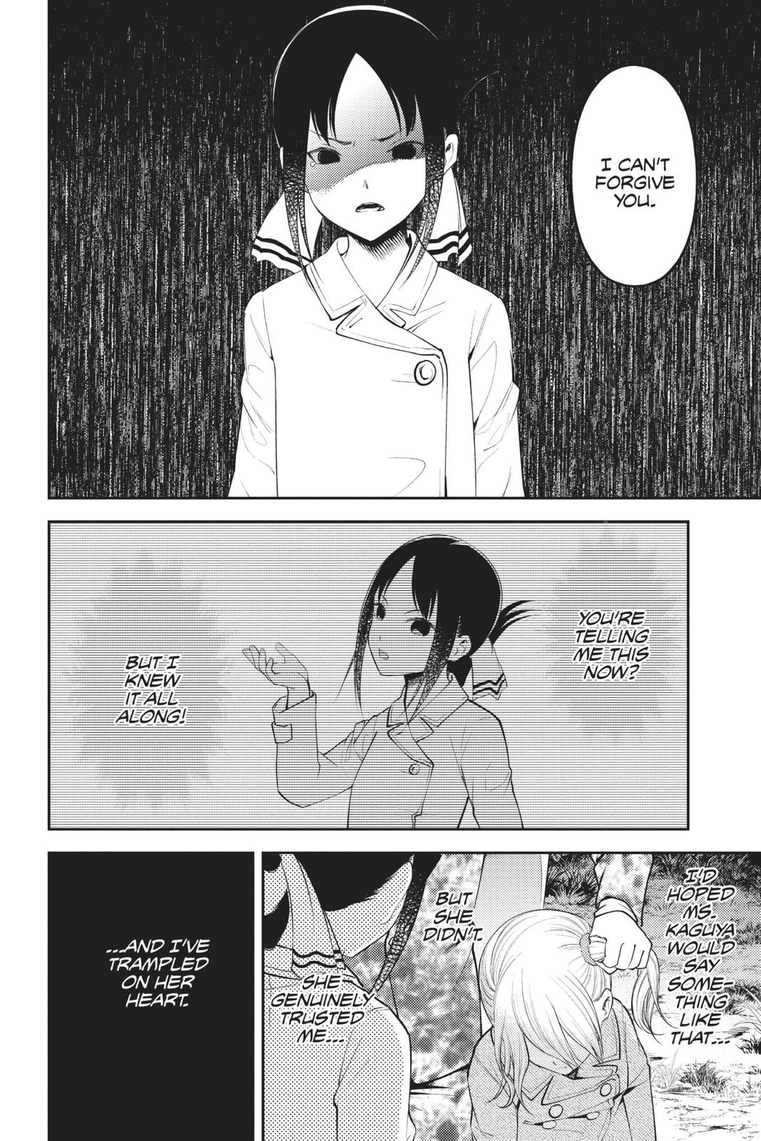 Read Kaguya-sama Love Is War ENGLISH Manga Online