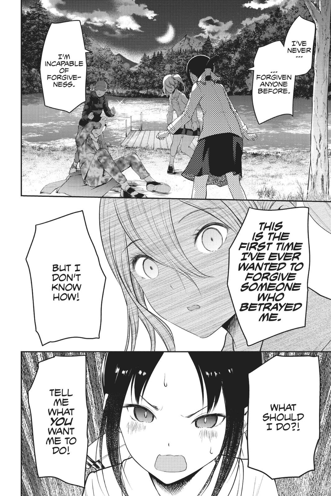 Read Kaguya-sama Love Is War ENGLISH Manga Online