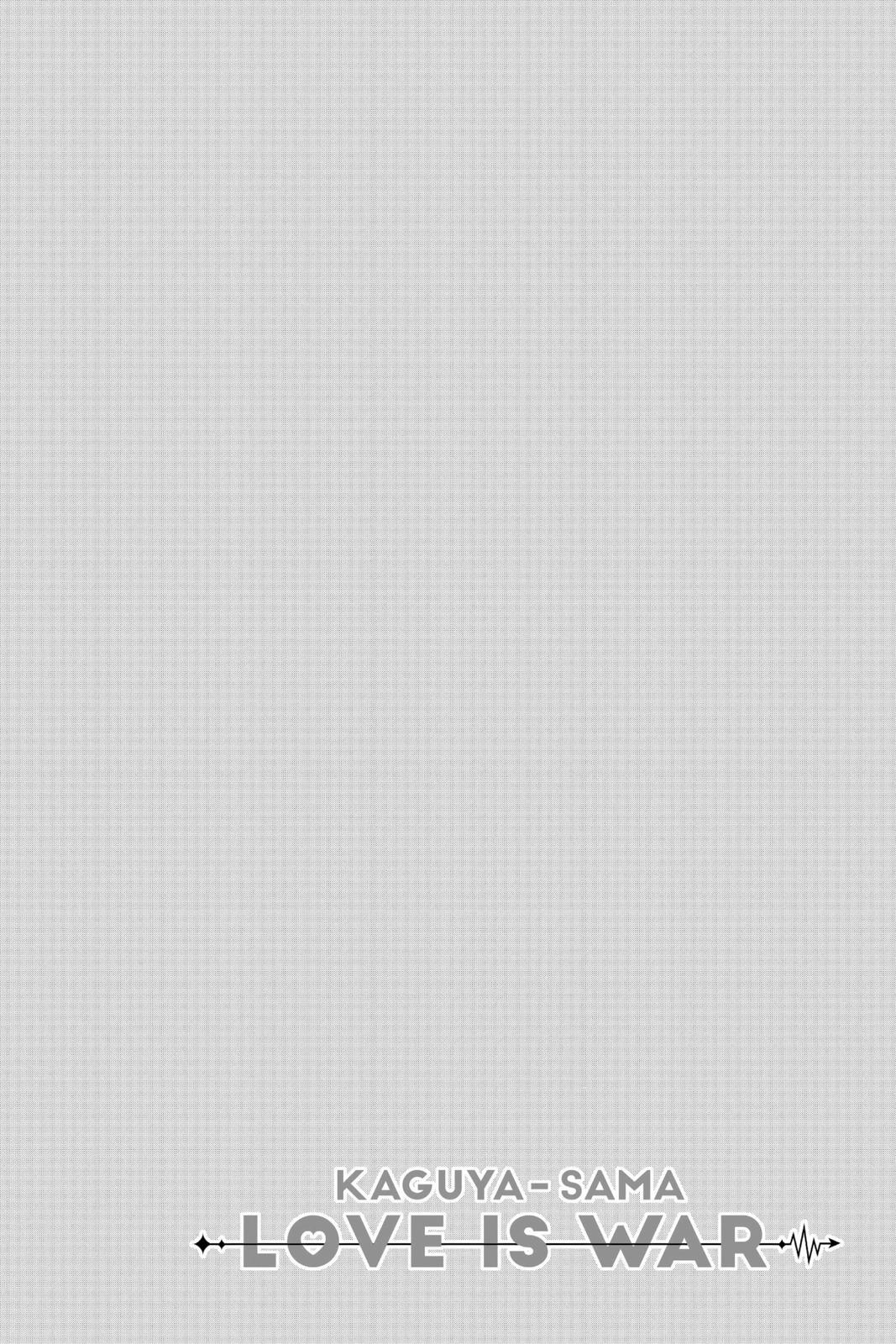 Read Kaguya-sama Love Is War ENGLISH Manga Online