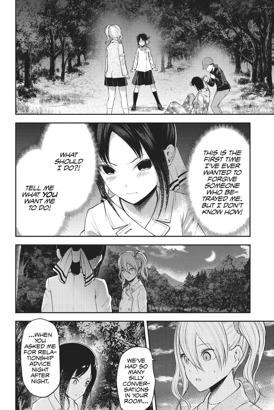Read Kaguya-sama Love Is War ENGLISH Manga Online