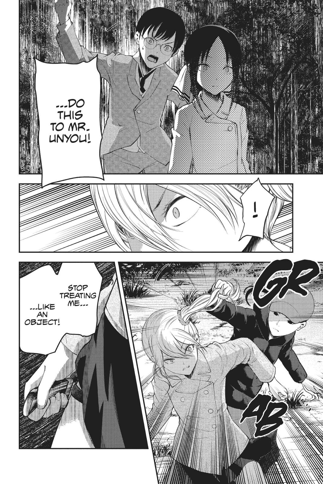 Read Kaguya-sama Love Is War ENGLISH Manga Online