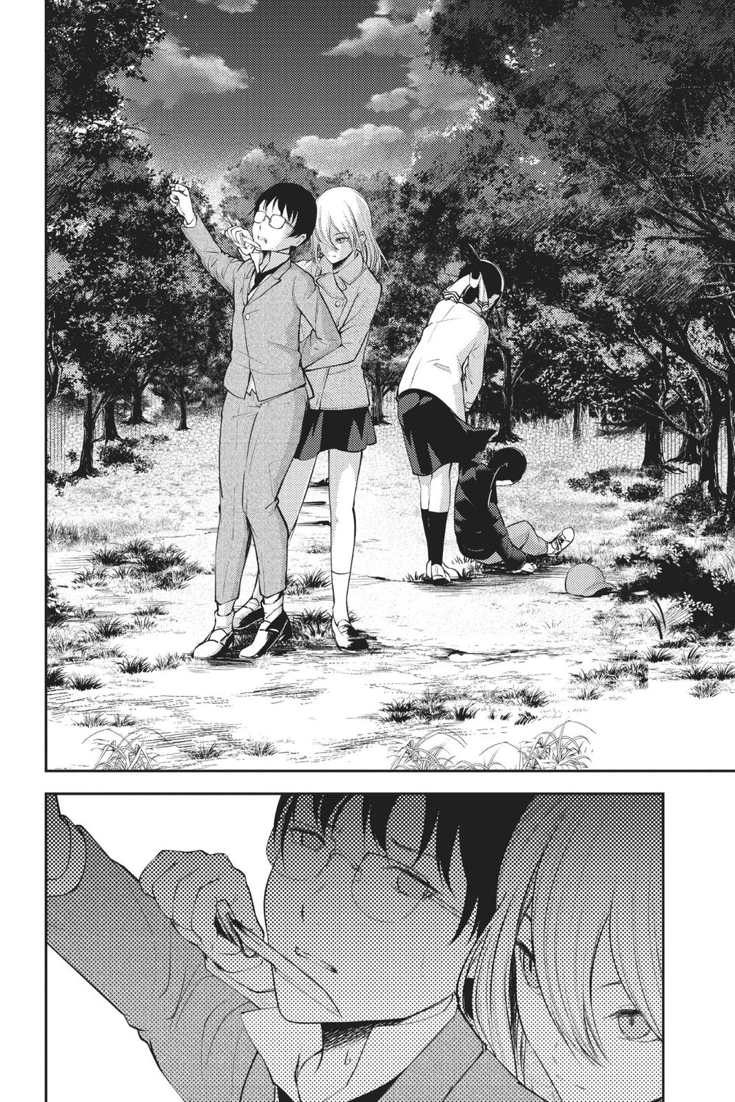 Read Kaguya-sama Love Is War ENGLISH Manga Online