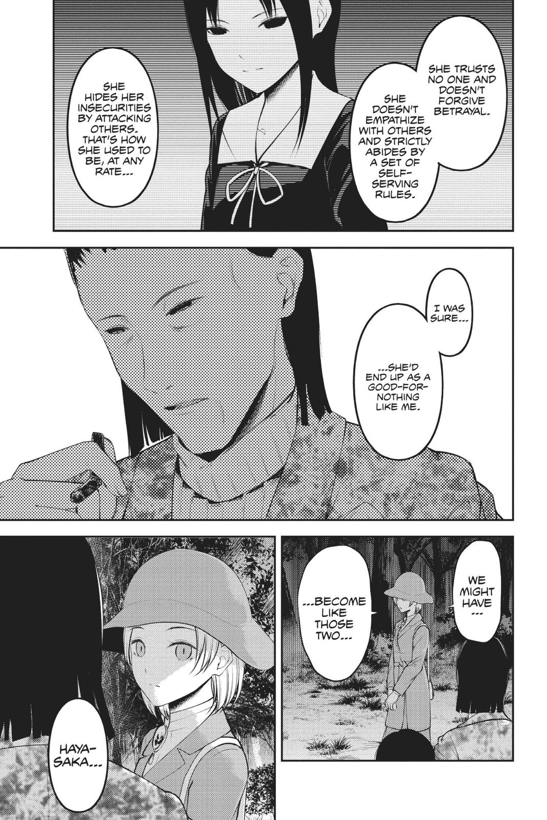 Read Kaguya-sama Love Is War ENGLISH Manga Online