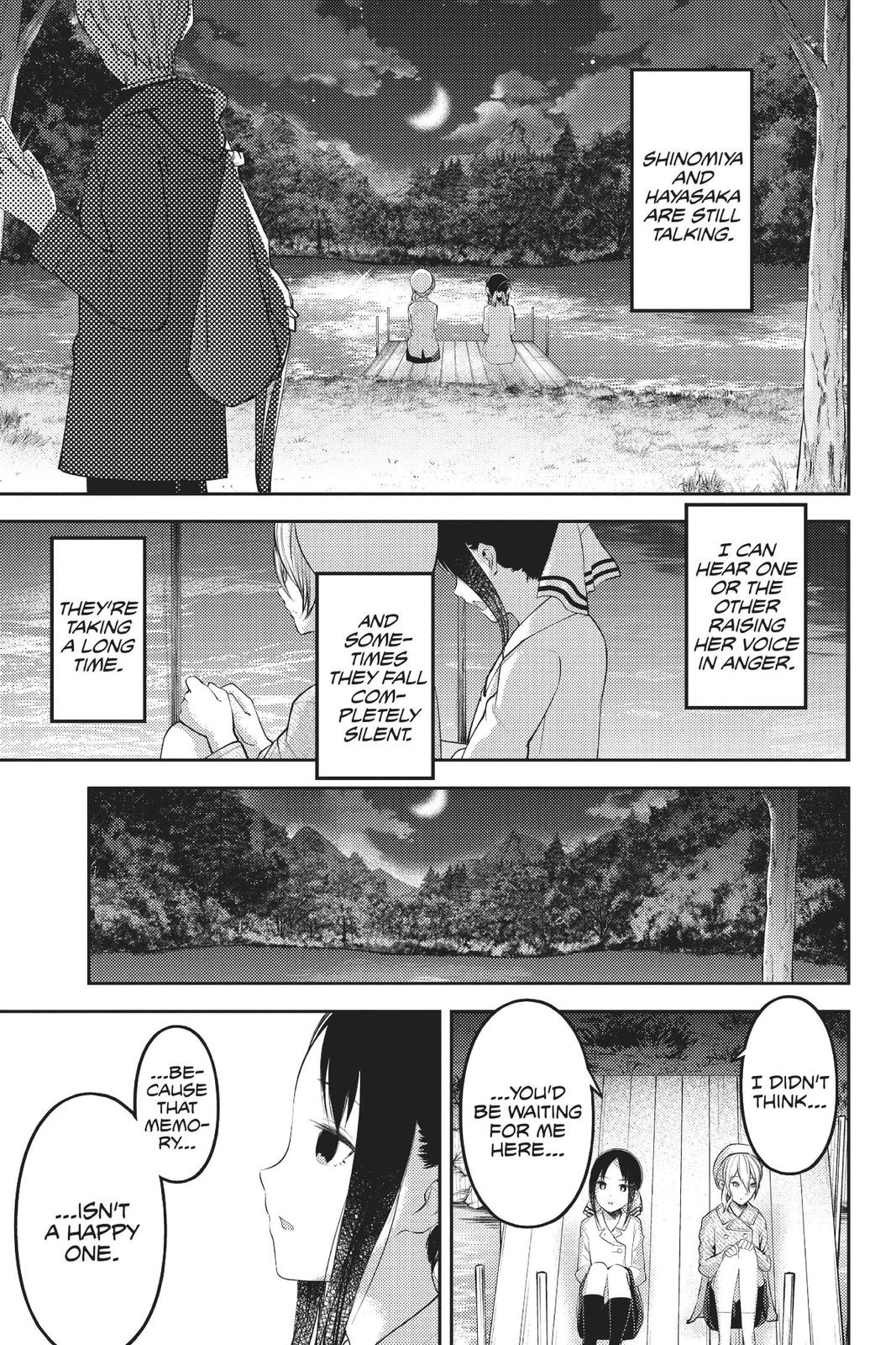 Read Kaguya-sama Love Is War ENGLISH Manga Online