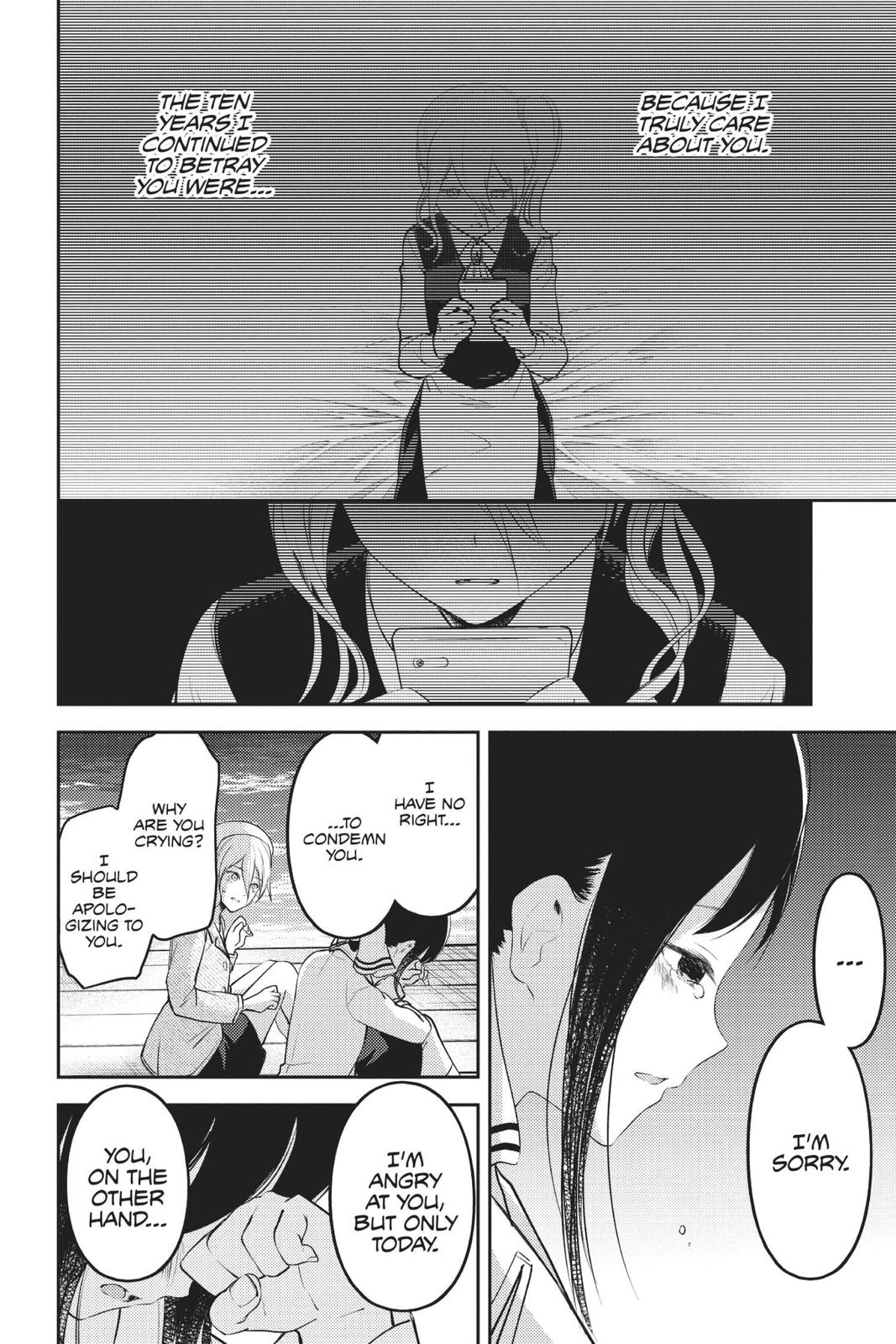 Read Kaguya-sama Love Is War ENGLISH Manga Online