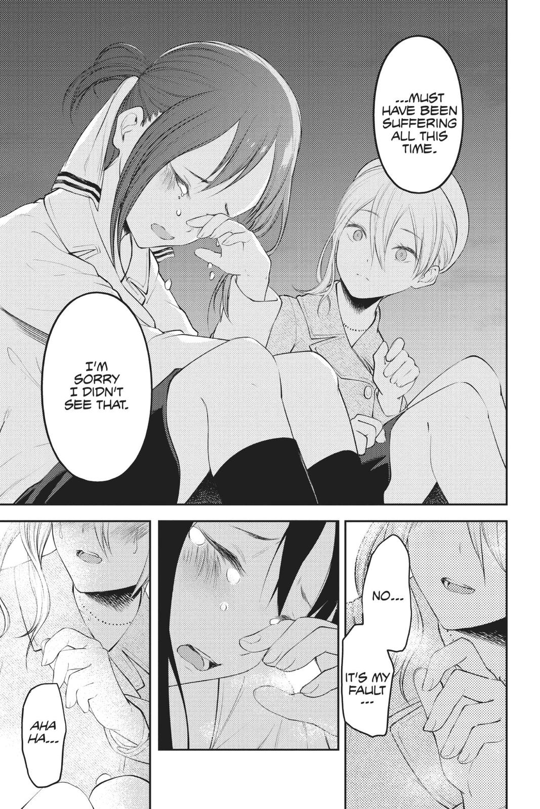 Read Kaguya-sama Love Is War ENGLISH Manga Online