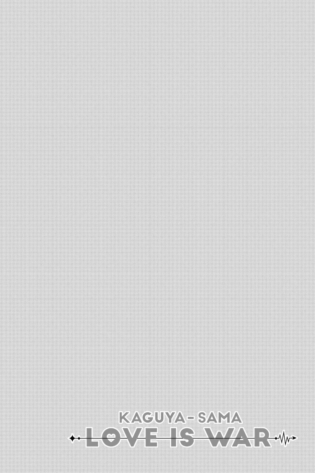 Read Kaguya-sama Love Is War ENGLISH Manga Online