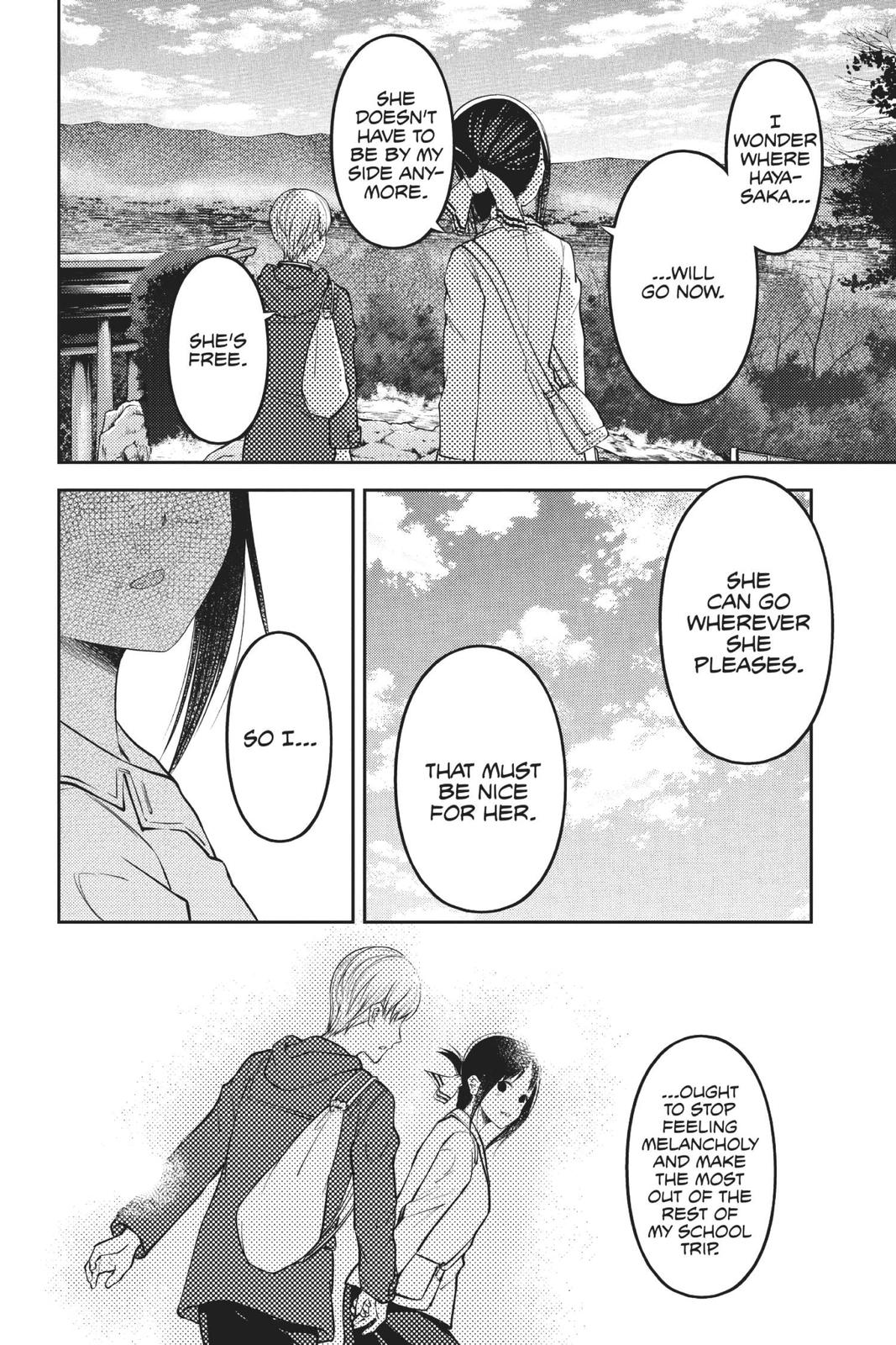 Read Kaguya-sama Love Is War ENGLISH Manga Online