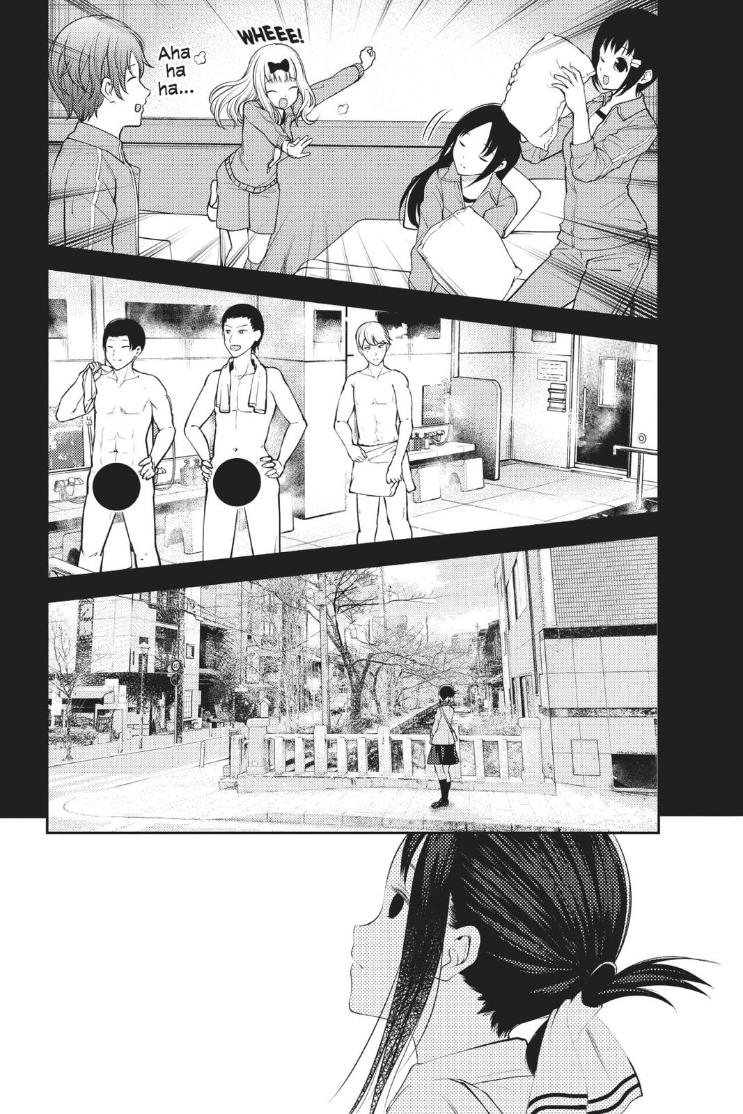 Read Kaguya-sama Love Is War ENGLISH Manga Online