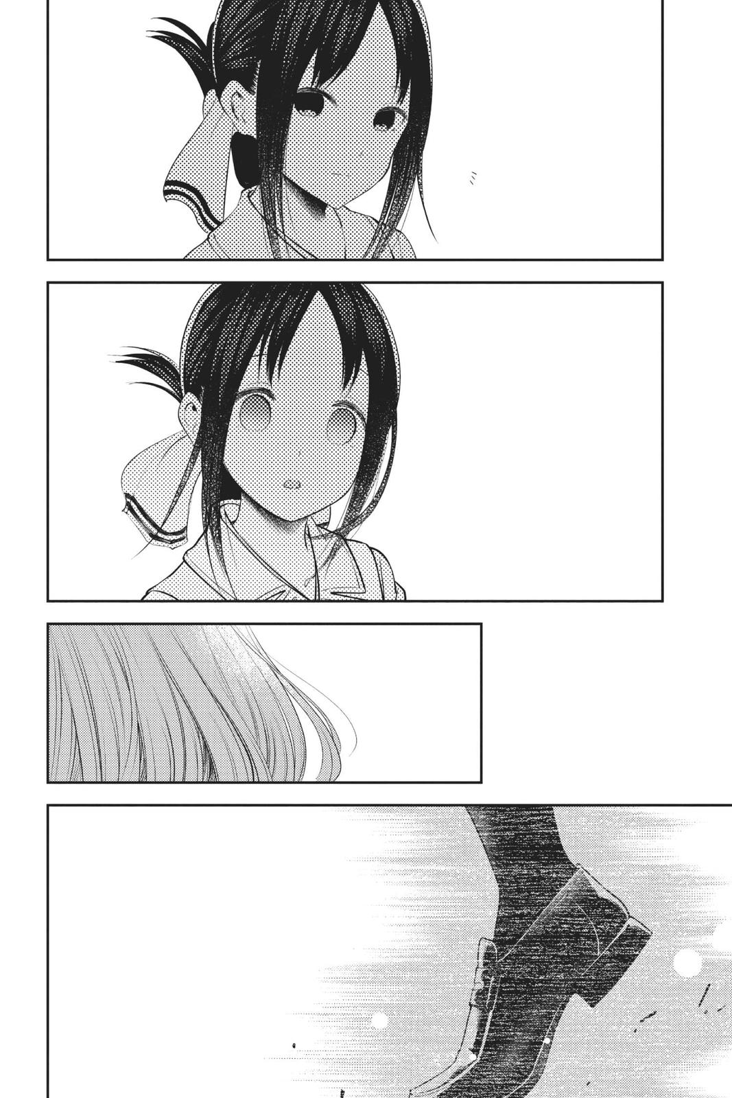 Read Kaguya-sama Love Is War ENGLISH Manga Online