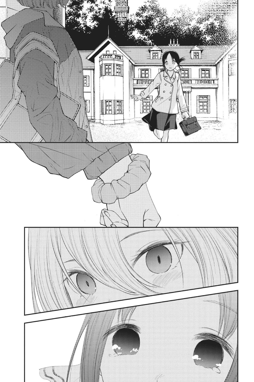 Read Kaguya-sama Love Is War ENGLISH Manga Online