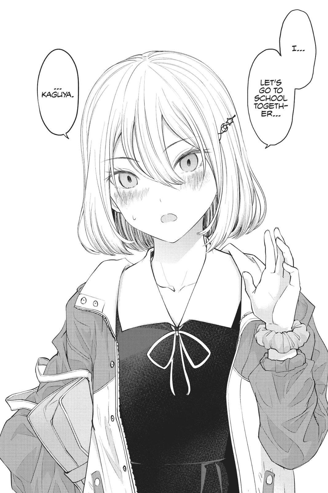 Read Kaguya-sama Love Is War ENGLISH Manga Online