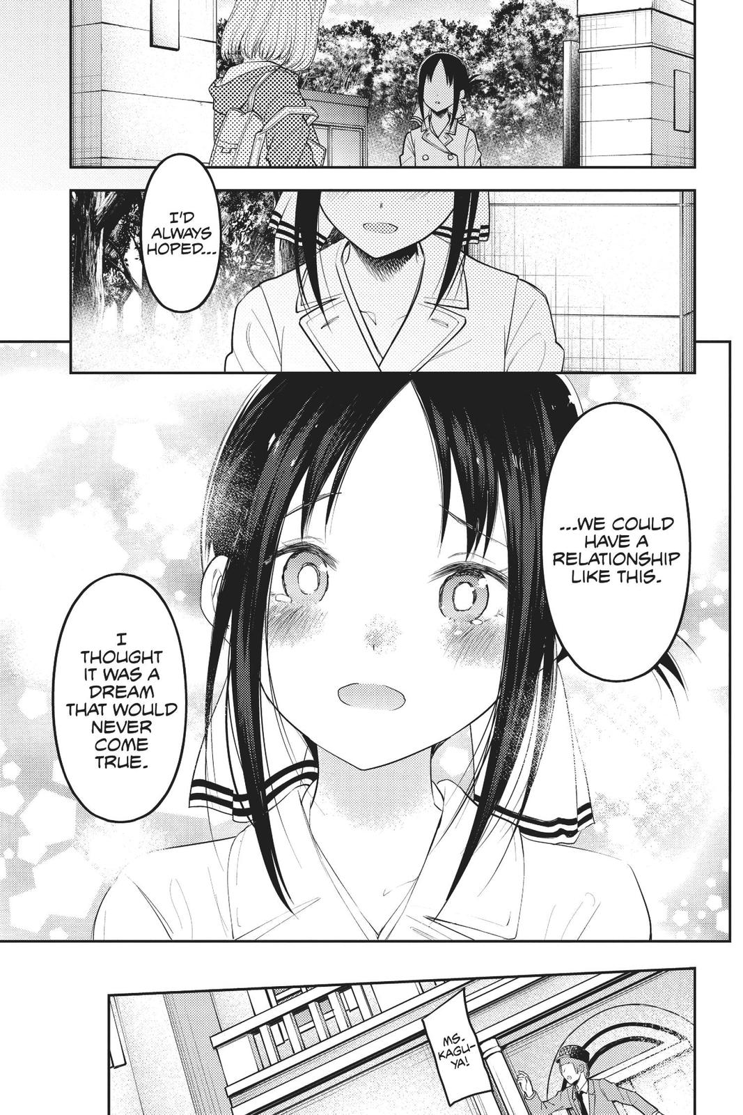 Read Kaguya-sama Love Is War ENGLISH Manga Online