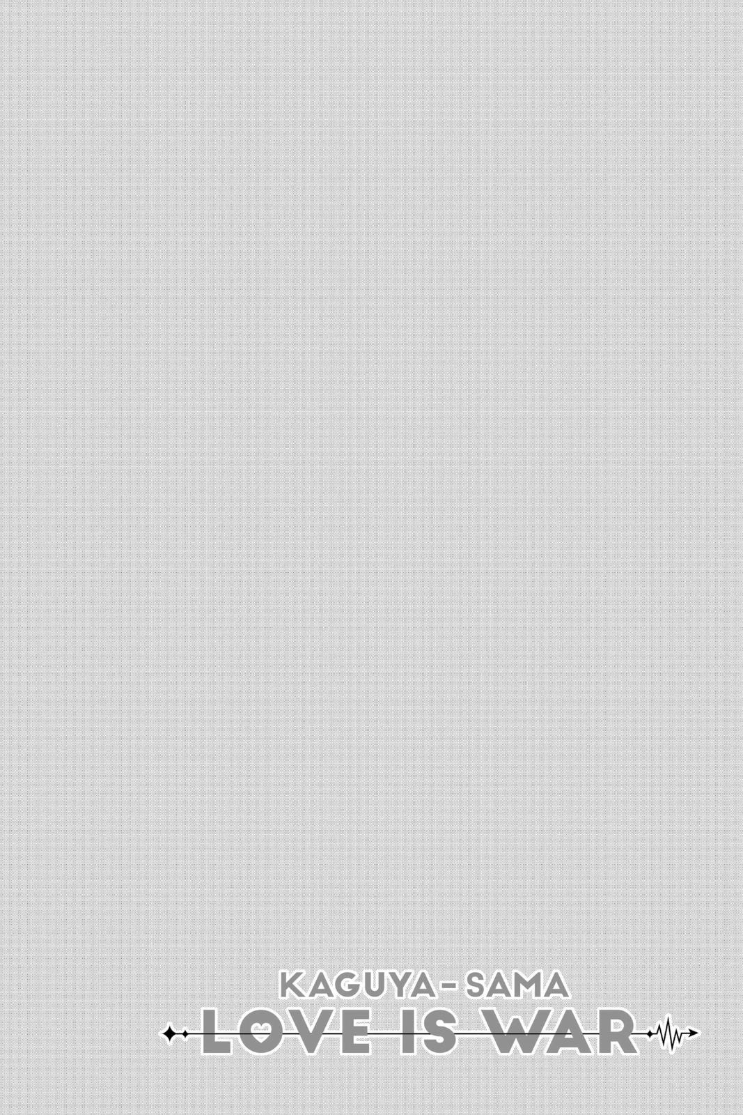 Read Kaguya-sama Love Is War ENGLISH Manga Online